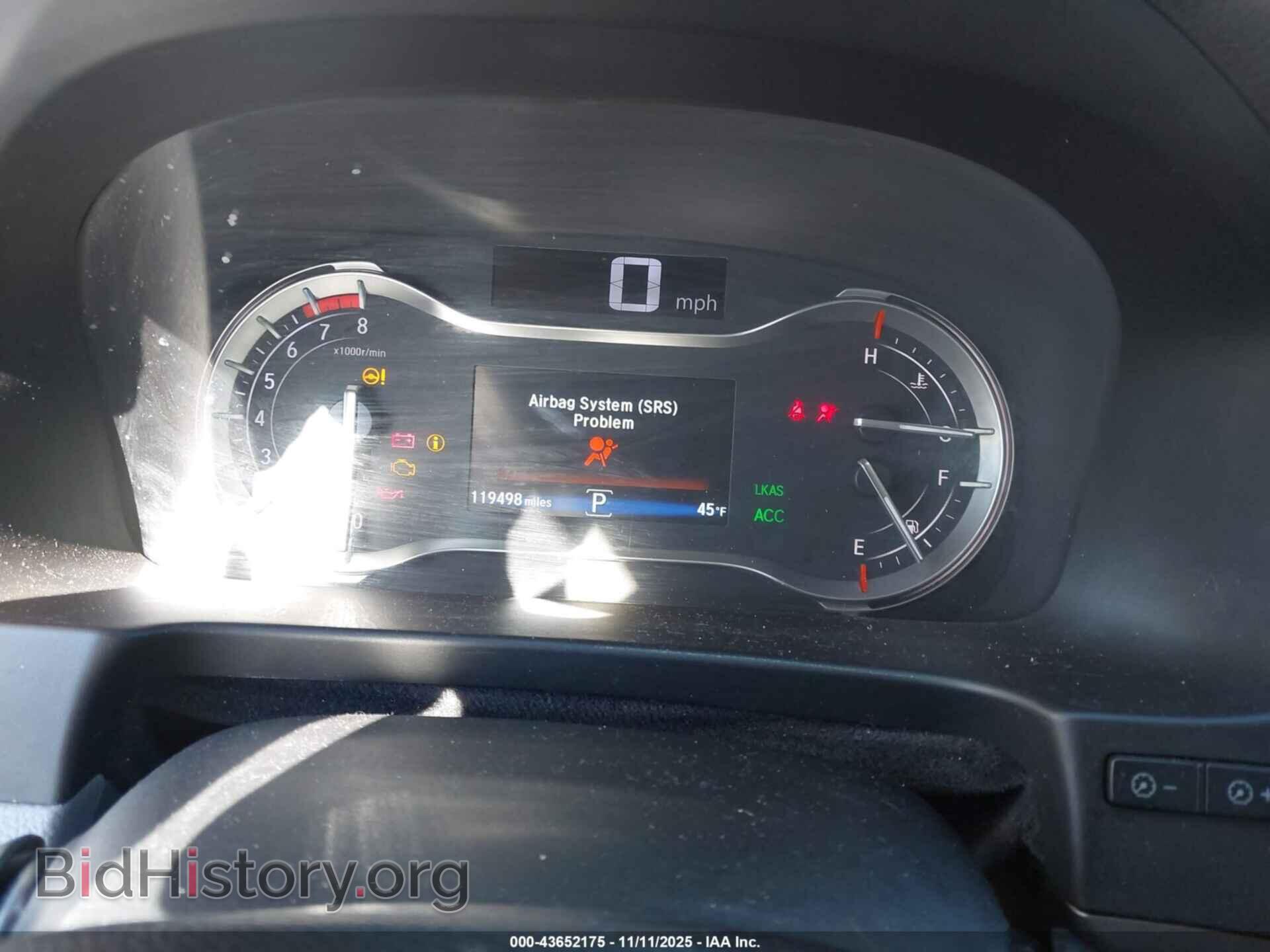 2017 HONDA PILOT - VIN: 5FNYF5H6XHB028781 - Фото 7