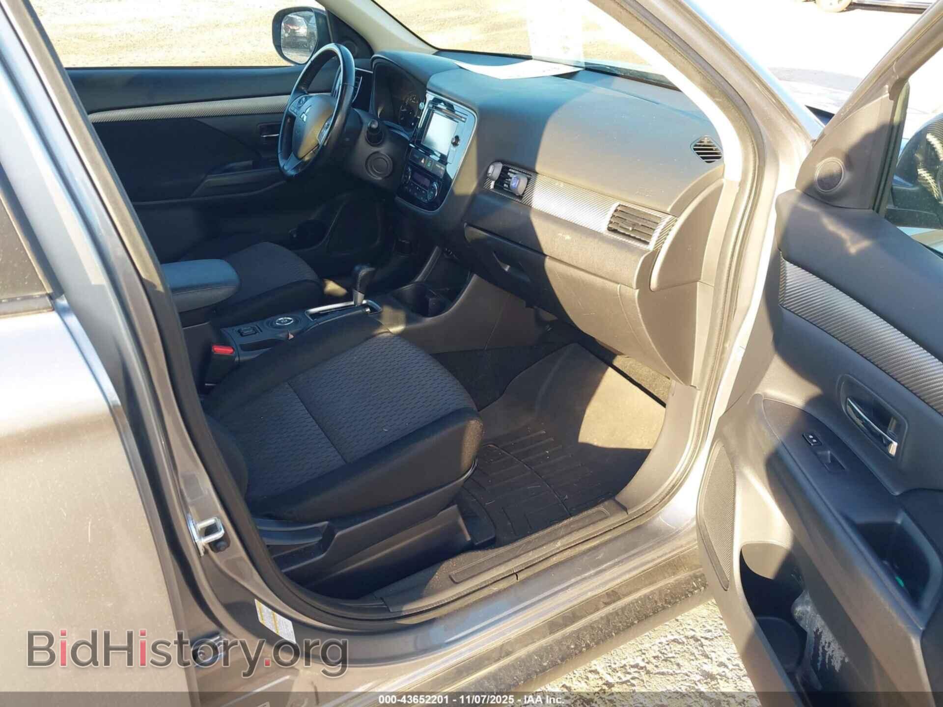 2014 MITSUBISHI OUTLANDER - VIN: JA4AZ3A35EZ002425 - Фото 5