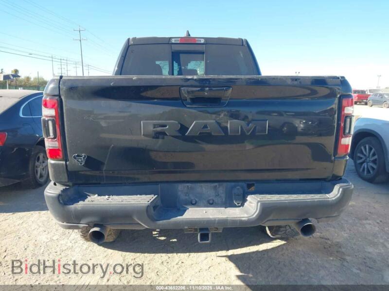 2019 RAM 1500 (VIN 1C6SRFLT5KN873361) — photo 15 of 15