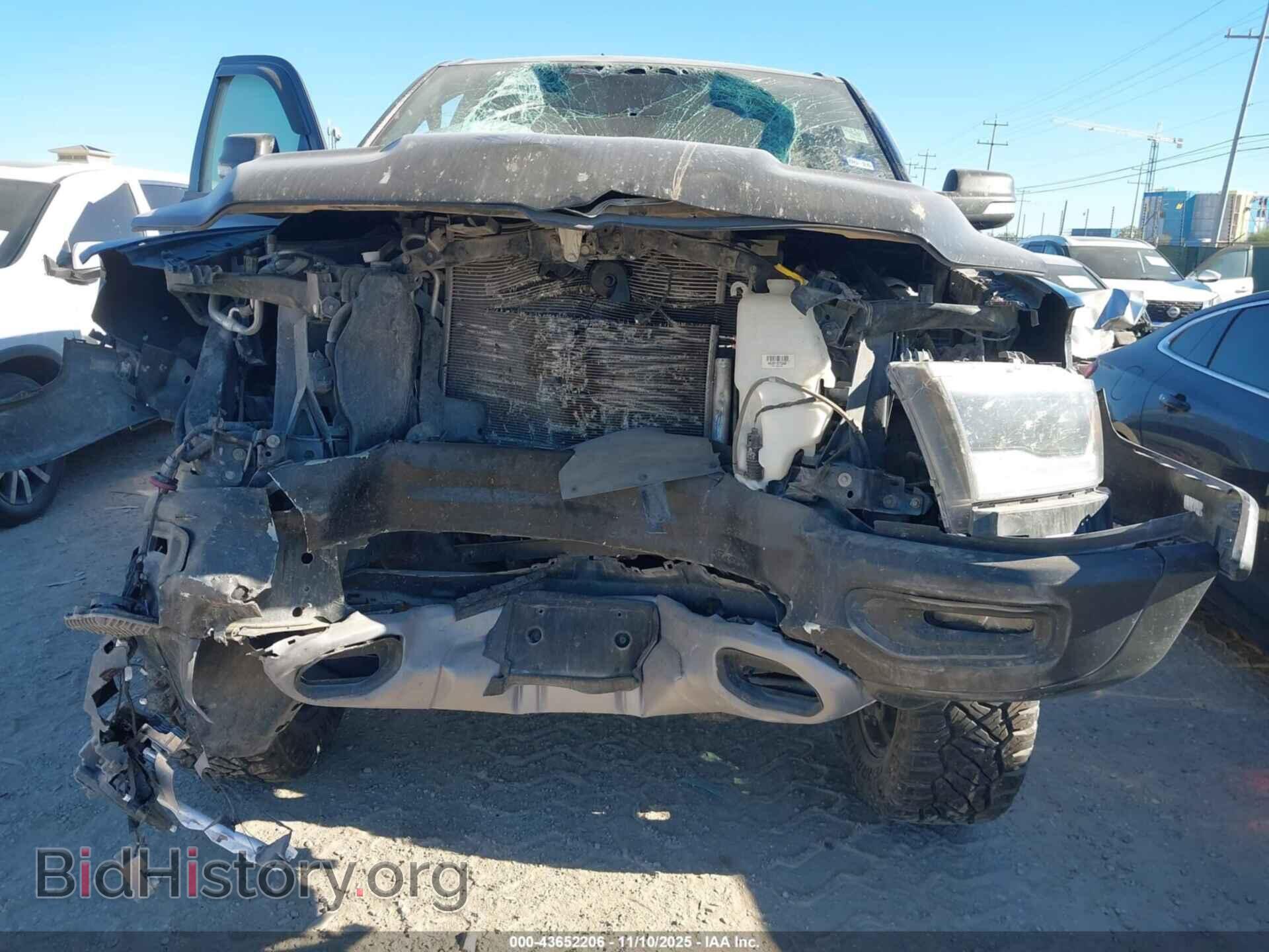 2019 RAM 1500 - VIN: 1C6SRFLT5KN873361 - Фото 6