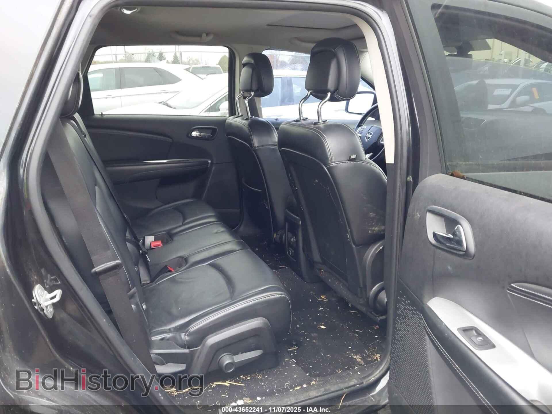 2012 DODGE JOURNEY - VIN: 3C4PDCDGXCT288435 - Фото 8