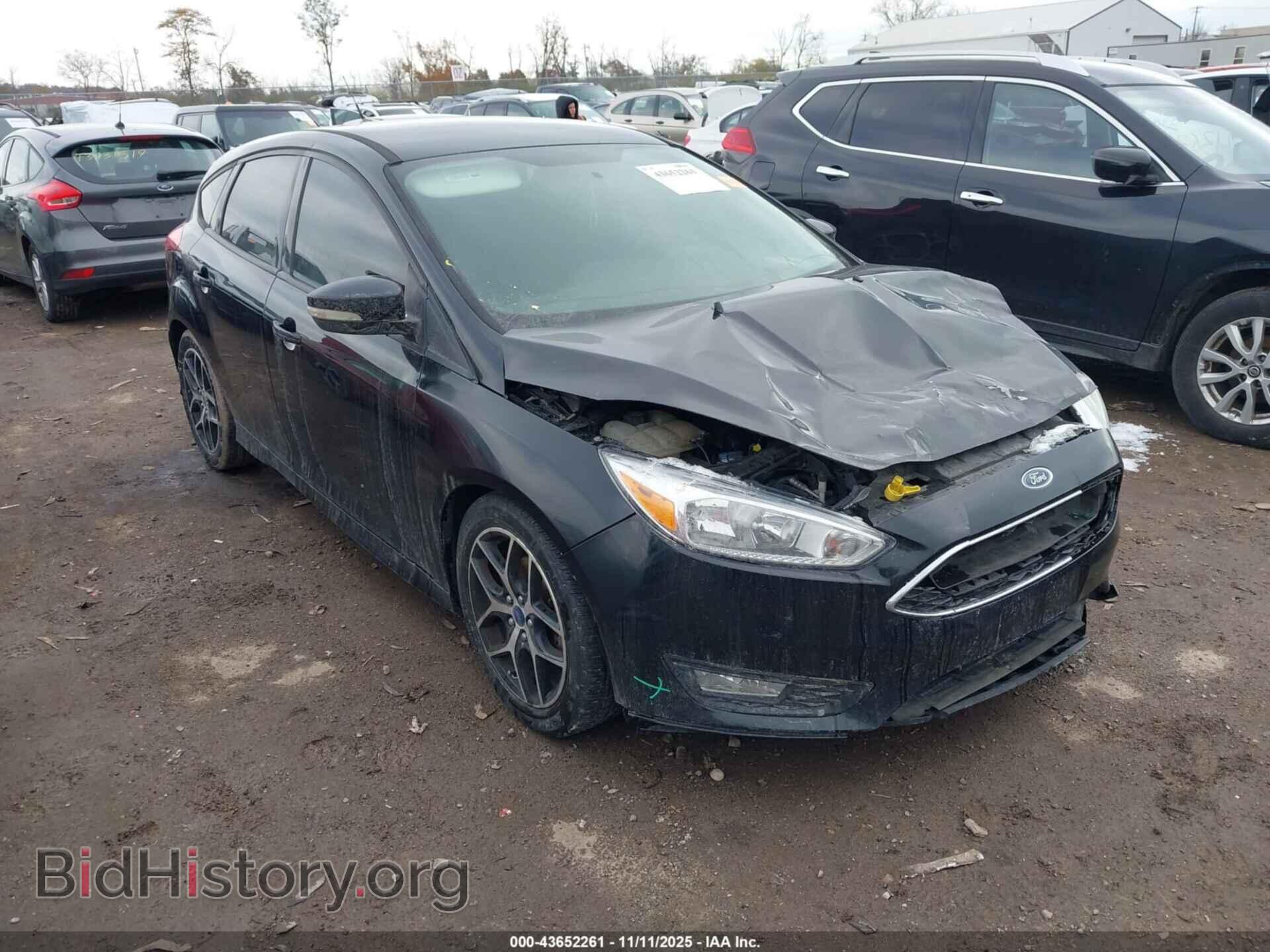 Фотография 1FADP3K25GL358271 - FORD FOCUS 2016