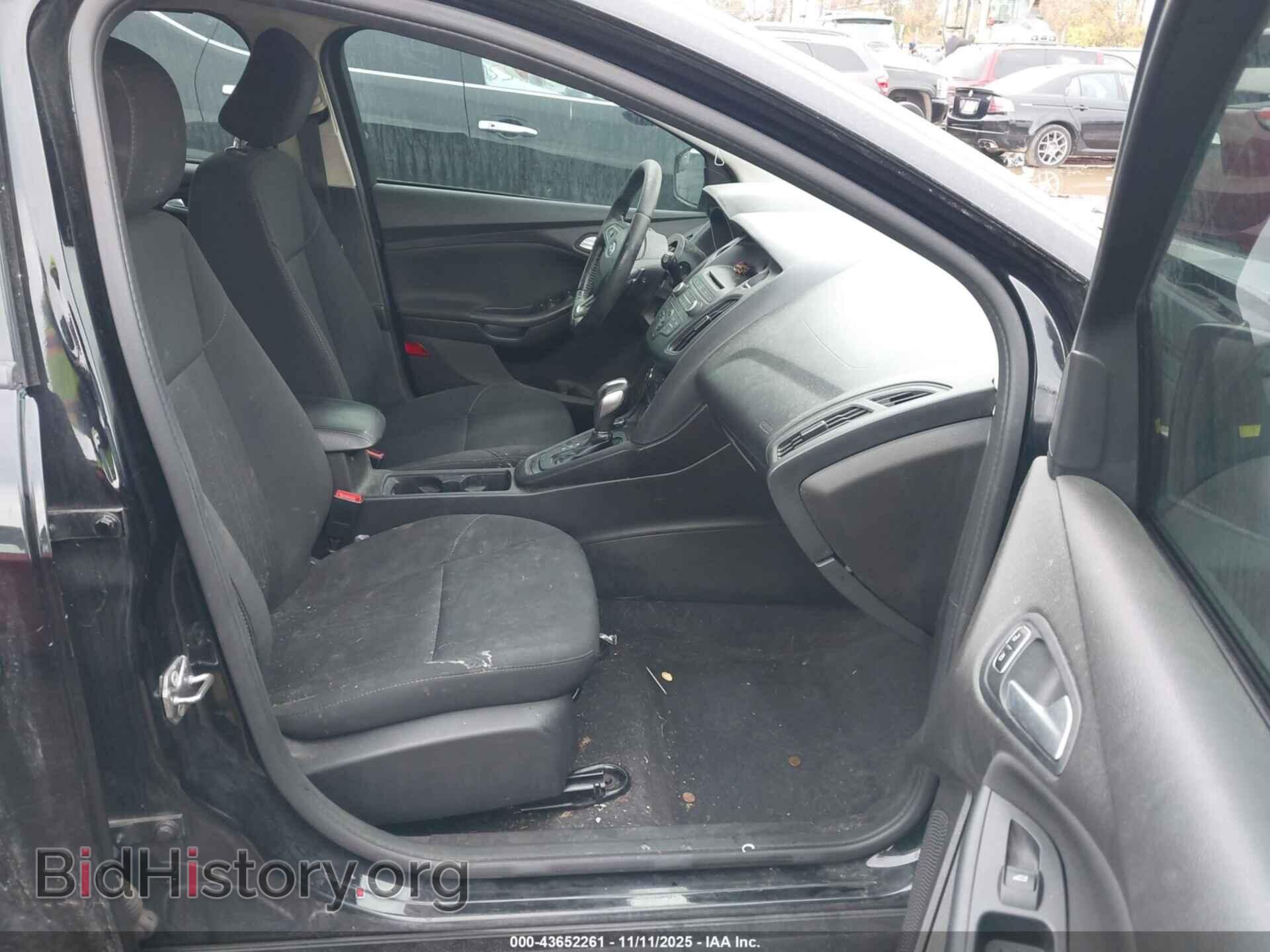 2016 FORD FOCUS - VIN: 1FADP3K25GL358271 - Фото 5