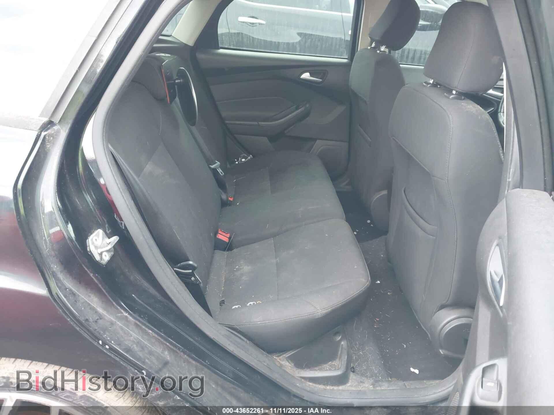 2016 FORD FOCUS - VIN: 1FADP3K25GL358271 - Фото 8