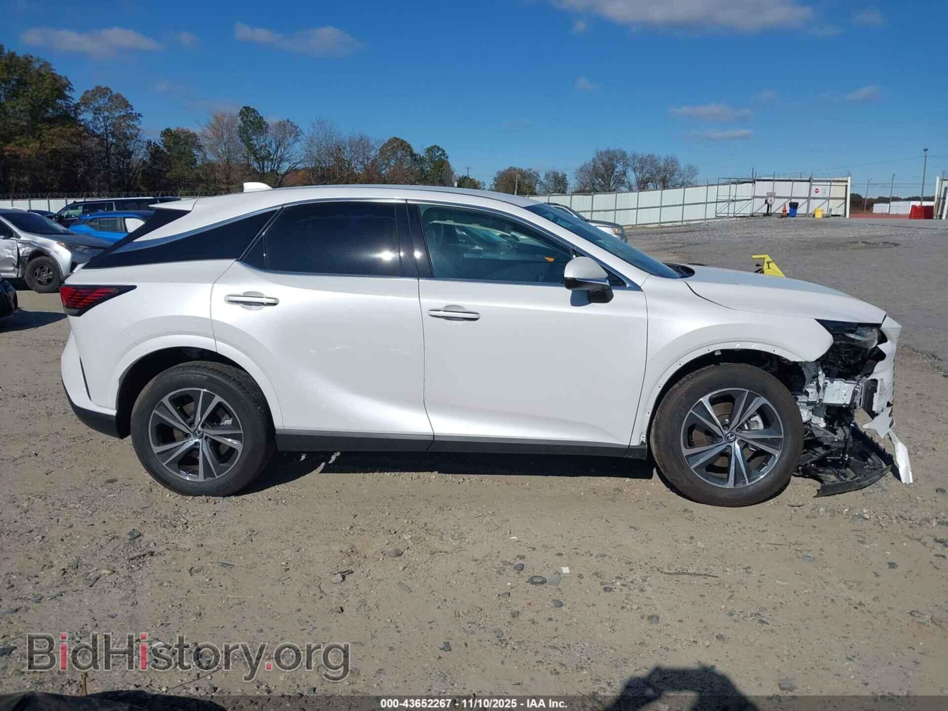 2024 LEXUS RX 350 - VIN: 2T2BAMBA2RC048844 - Фото 13