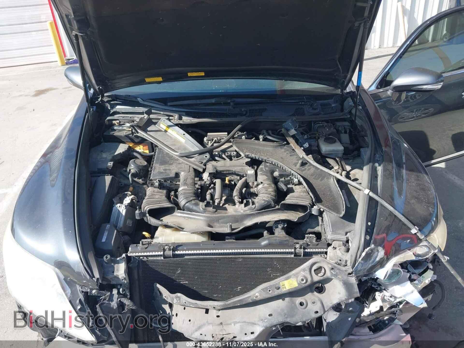 2010 LEXUS LS 460 - VIN: JTHBL5EF4A5097510 - Photo 10