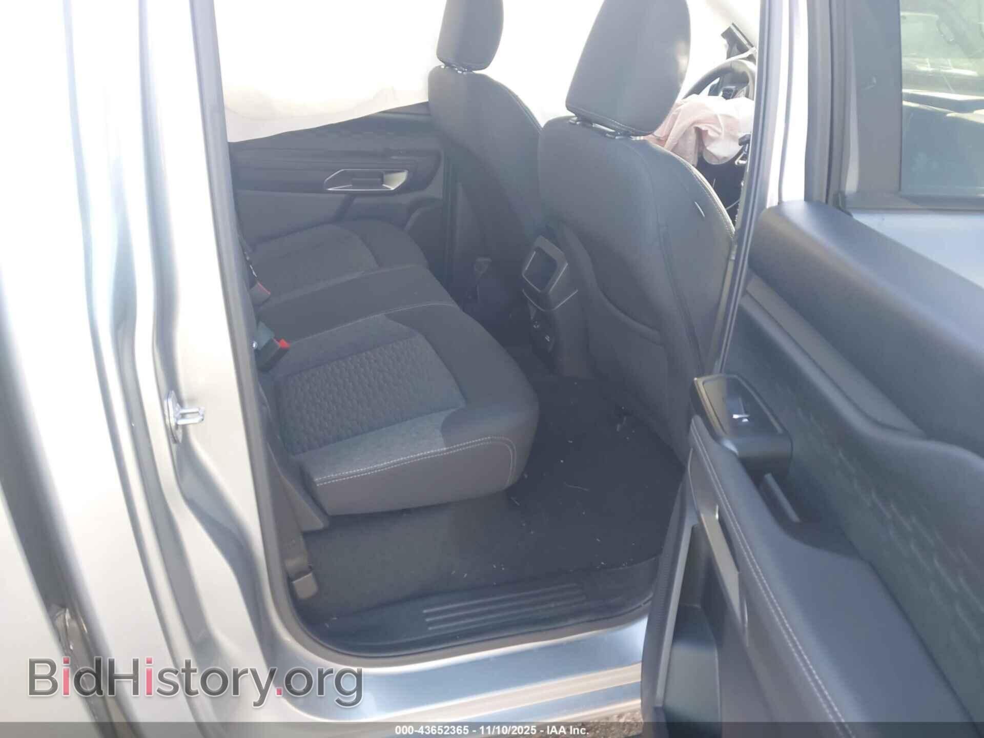 2024 FORD RANGER - VIN: 1FTER4HH4RLE58875 - Фото 8