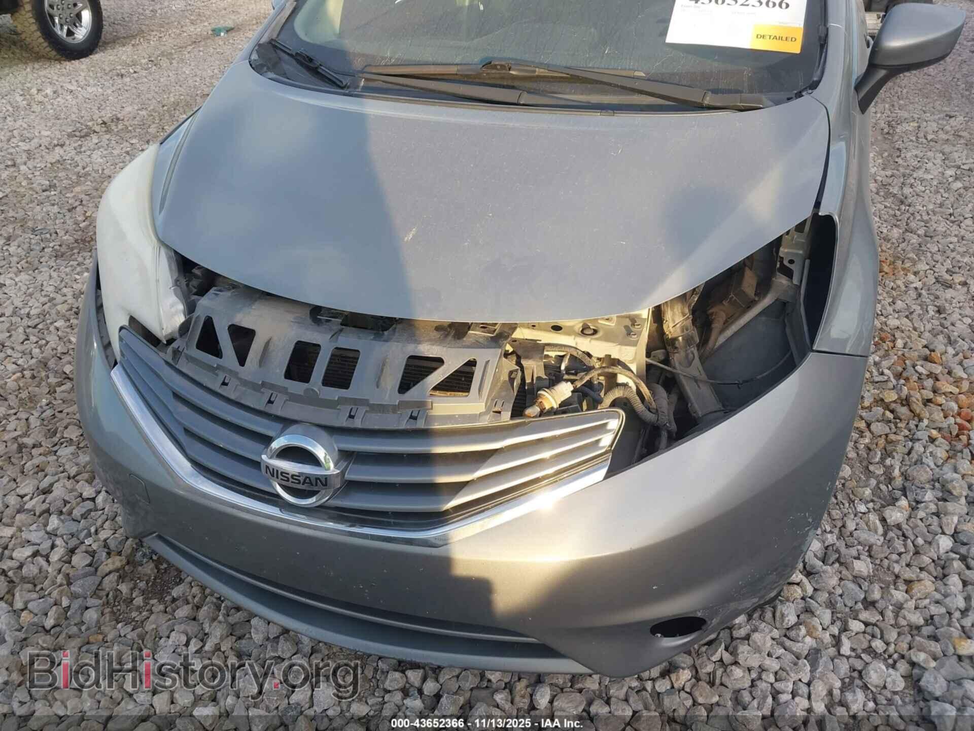 2015 NISSAN VERSA NOTE - VIN: 3N1CE2CP0FL446666 - Фото 6