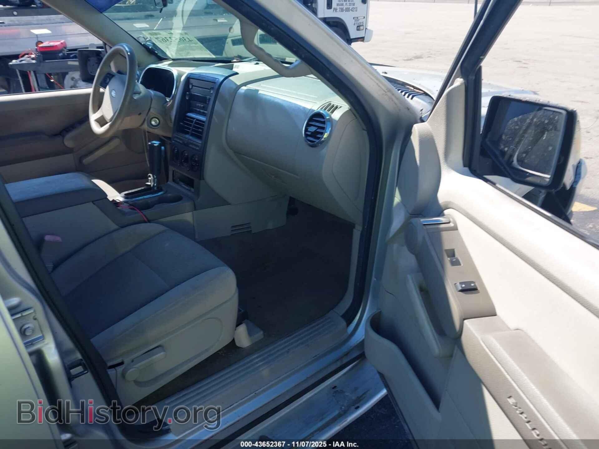 2006 FORD EXPLORER - VIN: 1FMEU62E66UB27581 - Фото 5