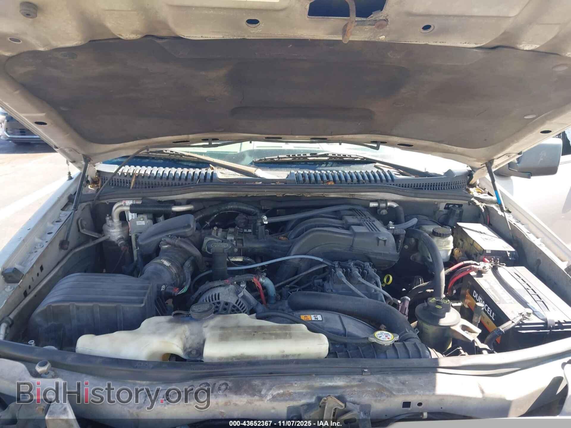 2006 FORD EXPLORER - VIN: 1FMEU62E66UB27581 - Фото 10