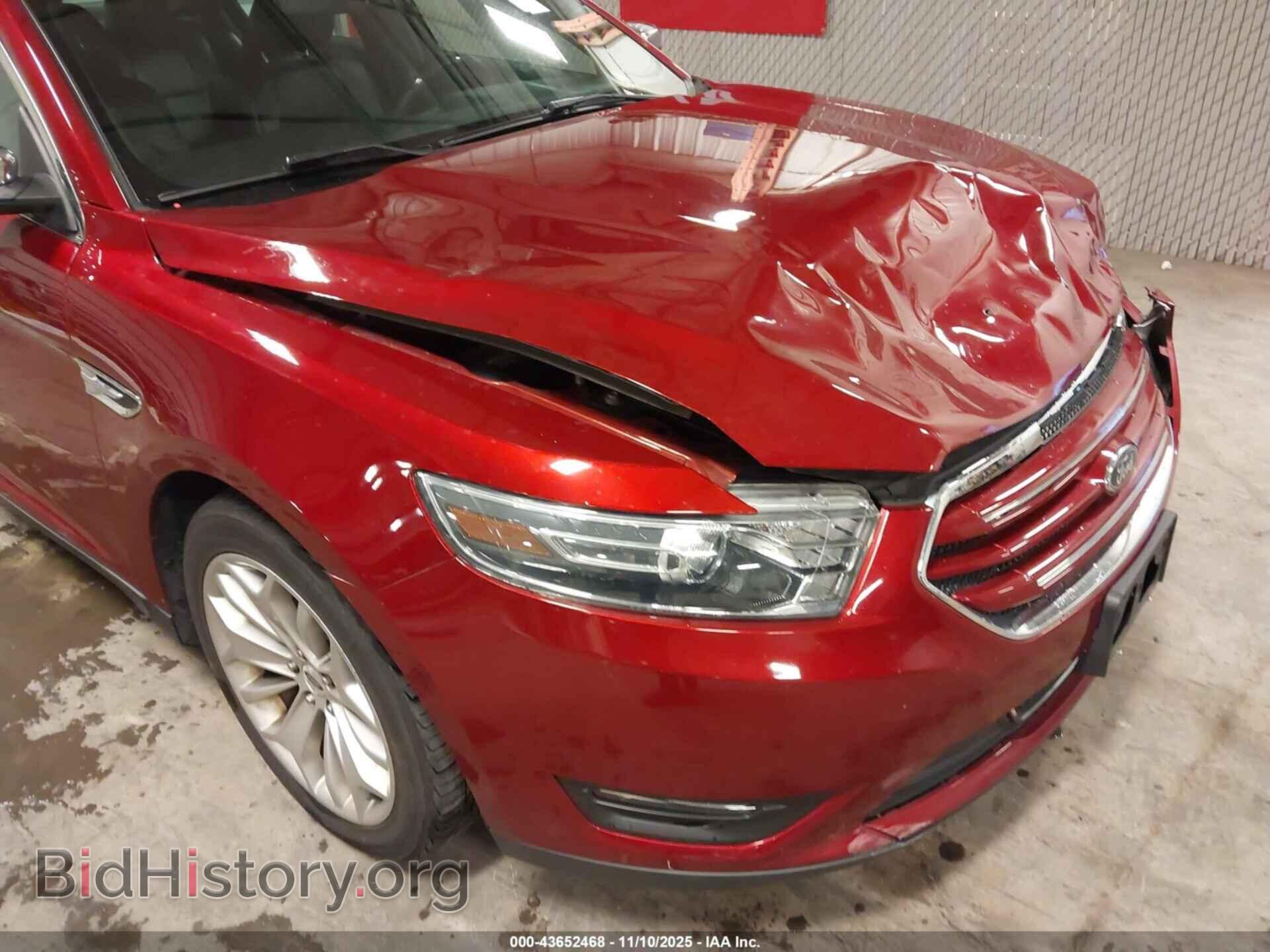 2016 FORD TAURUS - VIN: 1FAHP2F88GG149982 - Фото 20