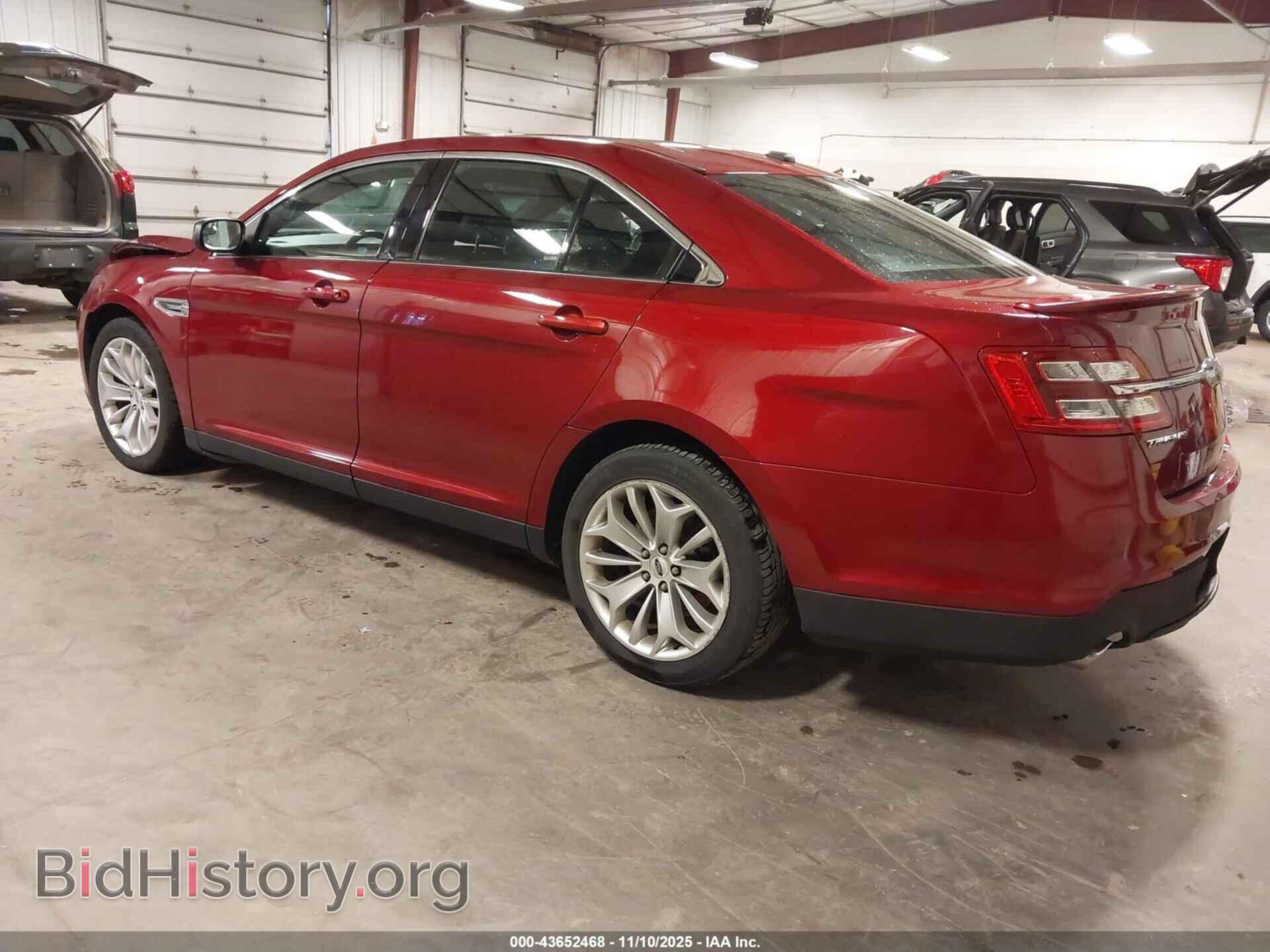 2016 FORD TAURUS - VIN: 1FAHP2F88GG149982 - Фото 3