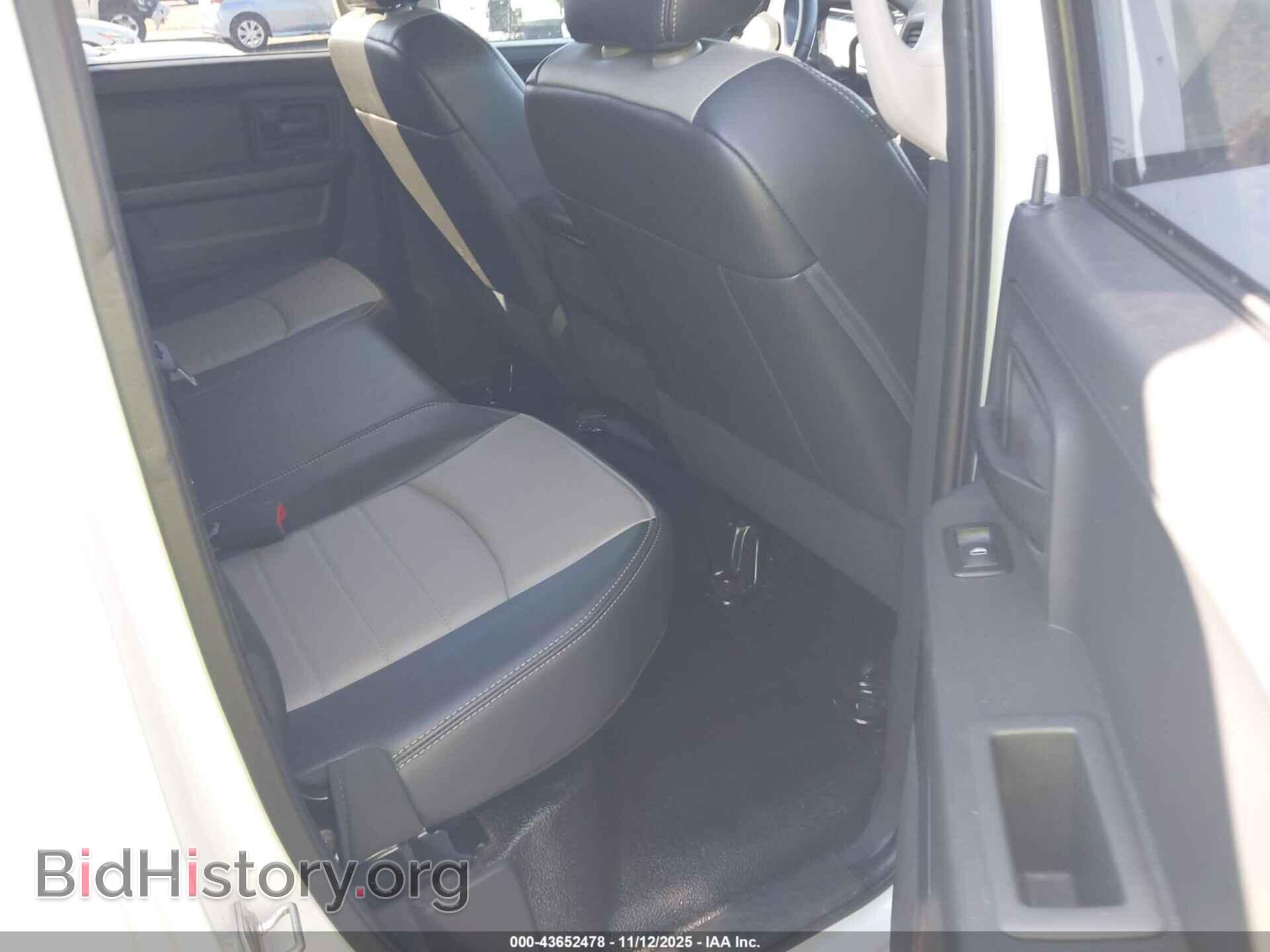 2012 RAM 1500 - VIN: 1C6RD6FKXCS200181 - Фото 8