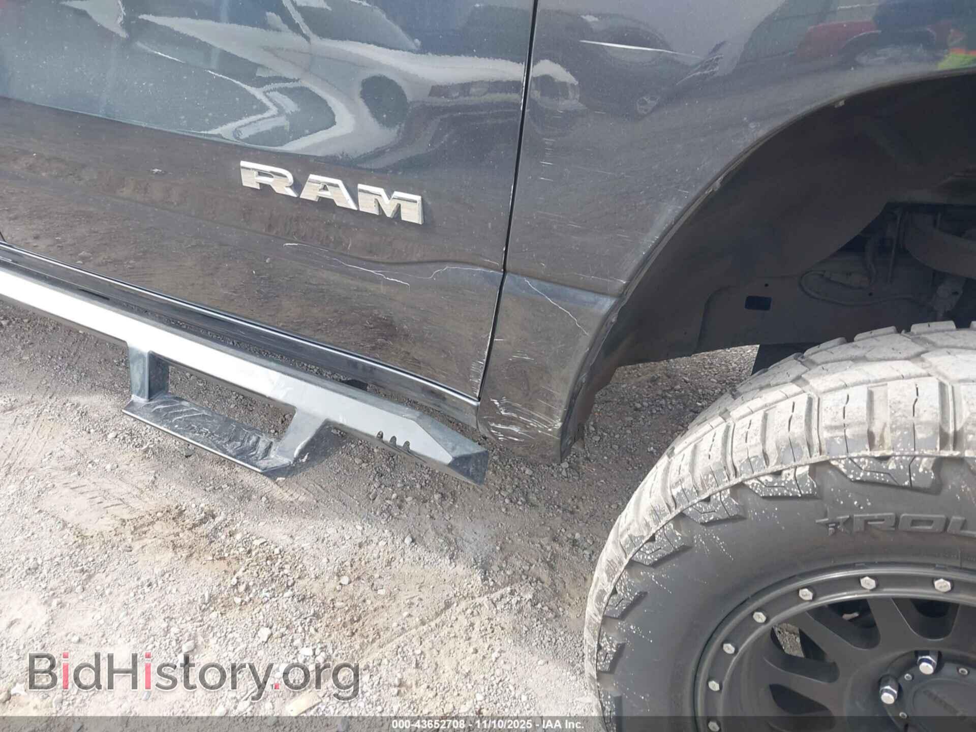 2020 RAM 1500 - VIN: 1C6SRFFT2LN359206 - Фото 6