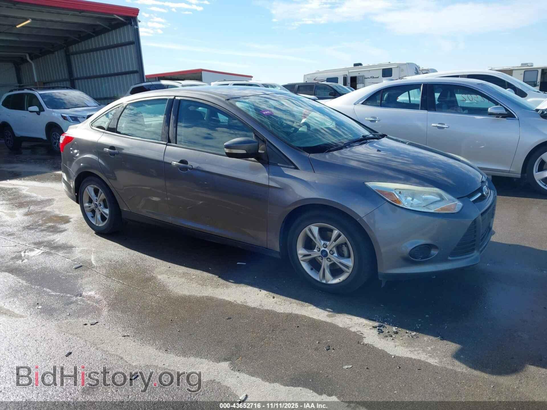 Фотография 1FADP3F28EL373208 - FORD FOCUS 2014