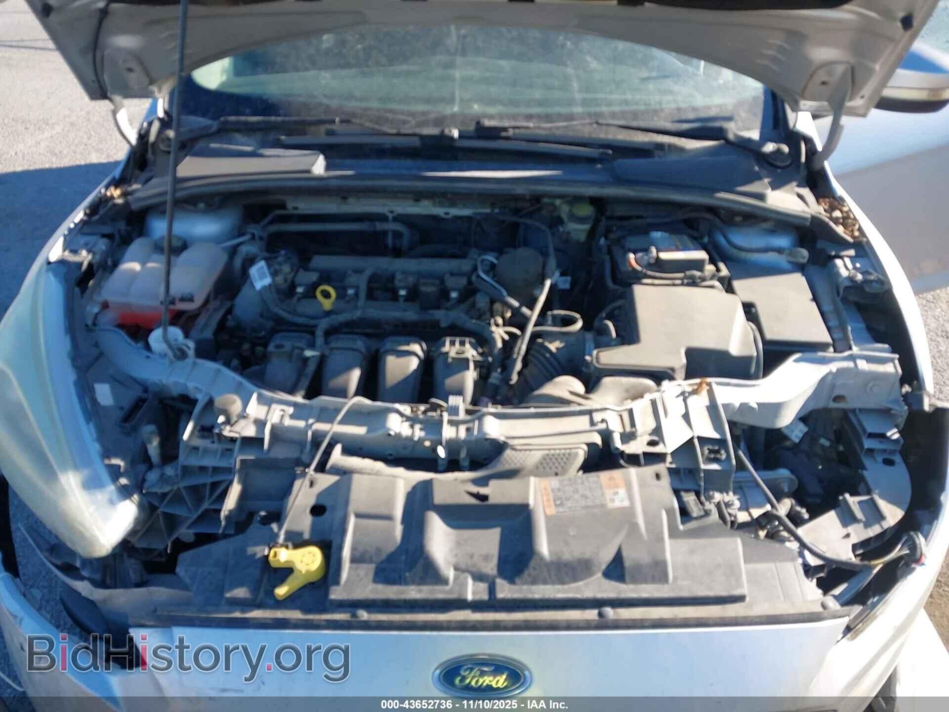 2016 FORD FOCUS - VIN: 1FADP3F22GL290103 - Photo 10