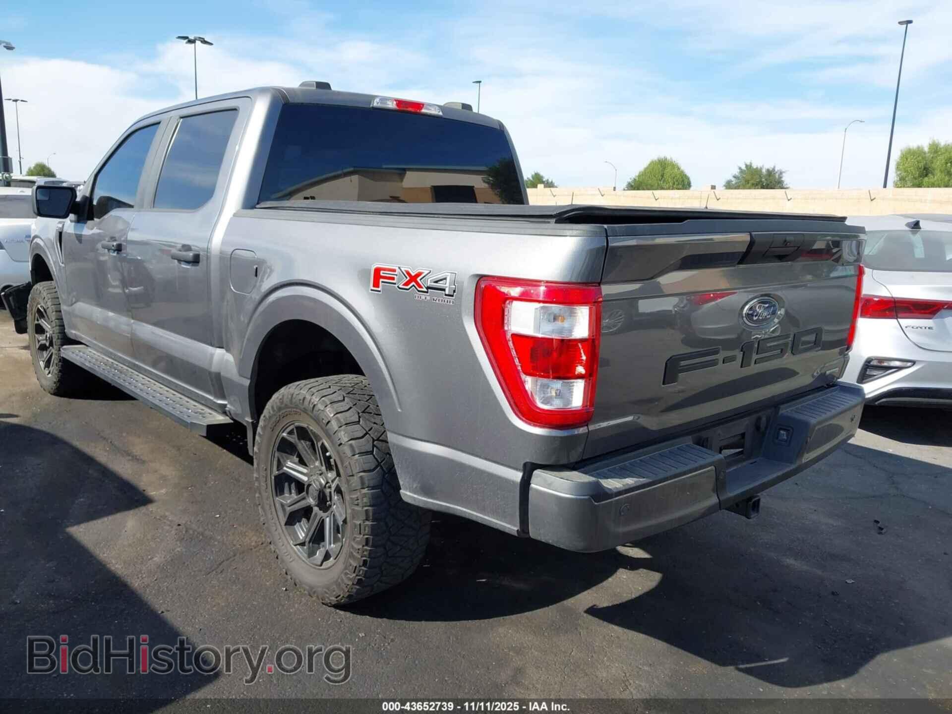 2022 FORD F-150 - VIN: 1FTEW1EP4NKD51439 - Фото 15
