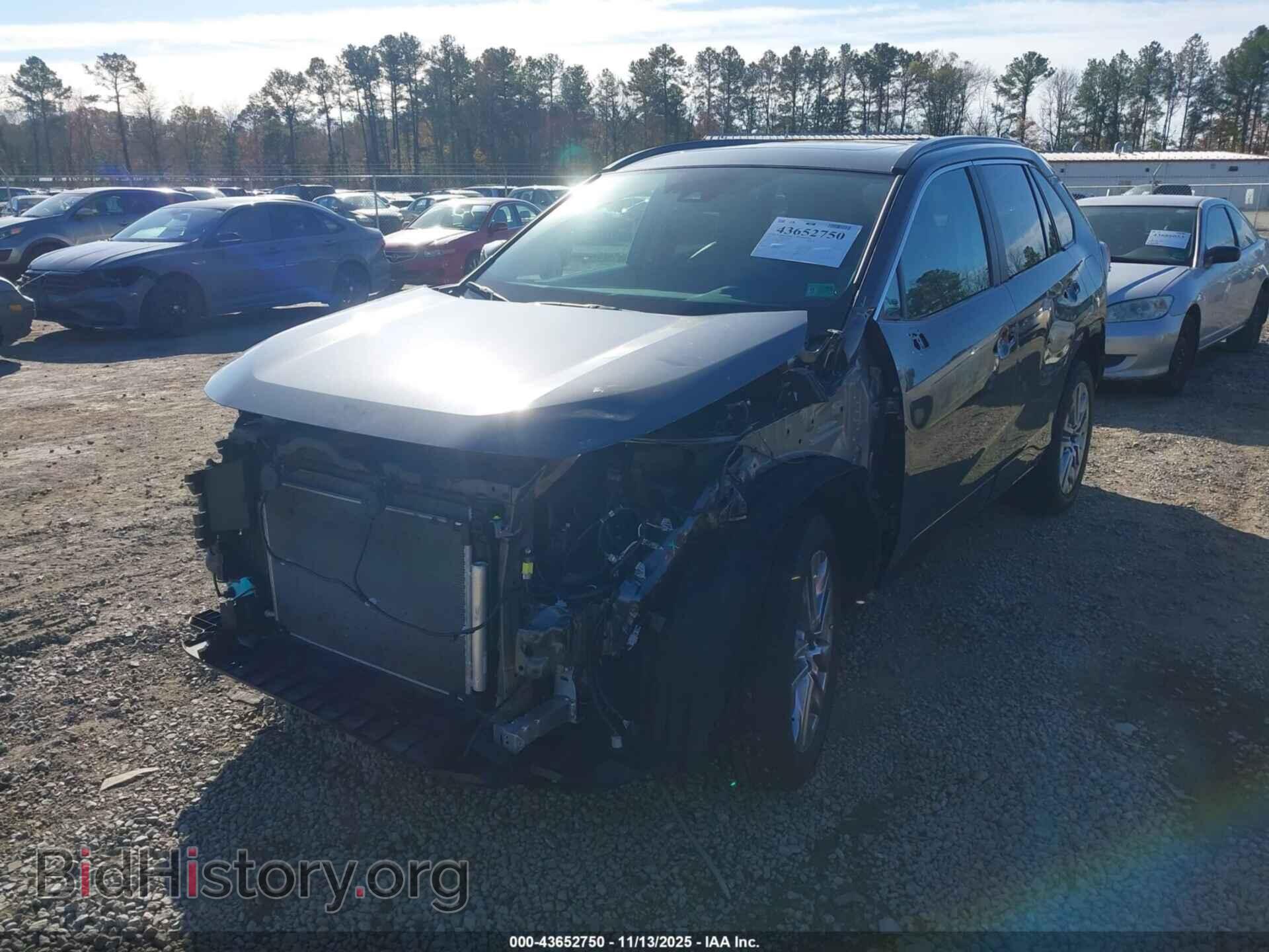 2023 TOYOTA RAV4 - VIN: 2T3A1RFV7PC372113 - Фото 6