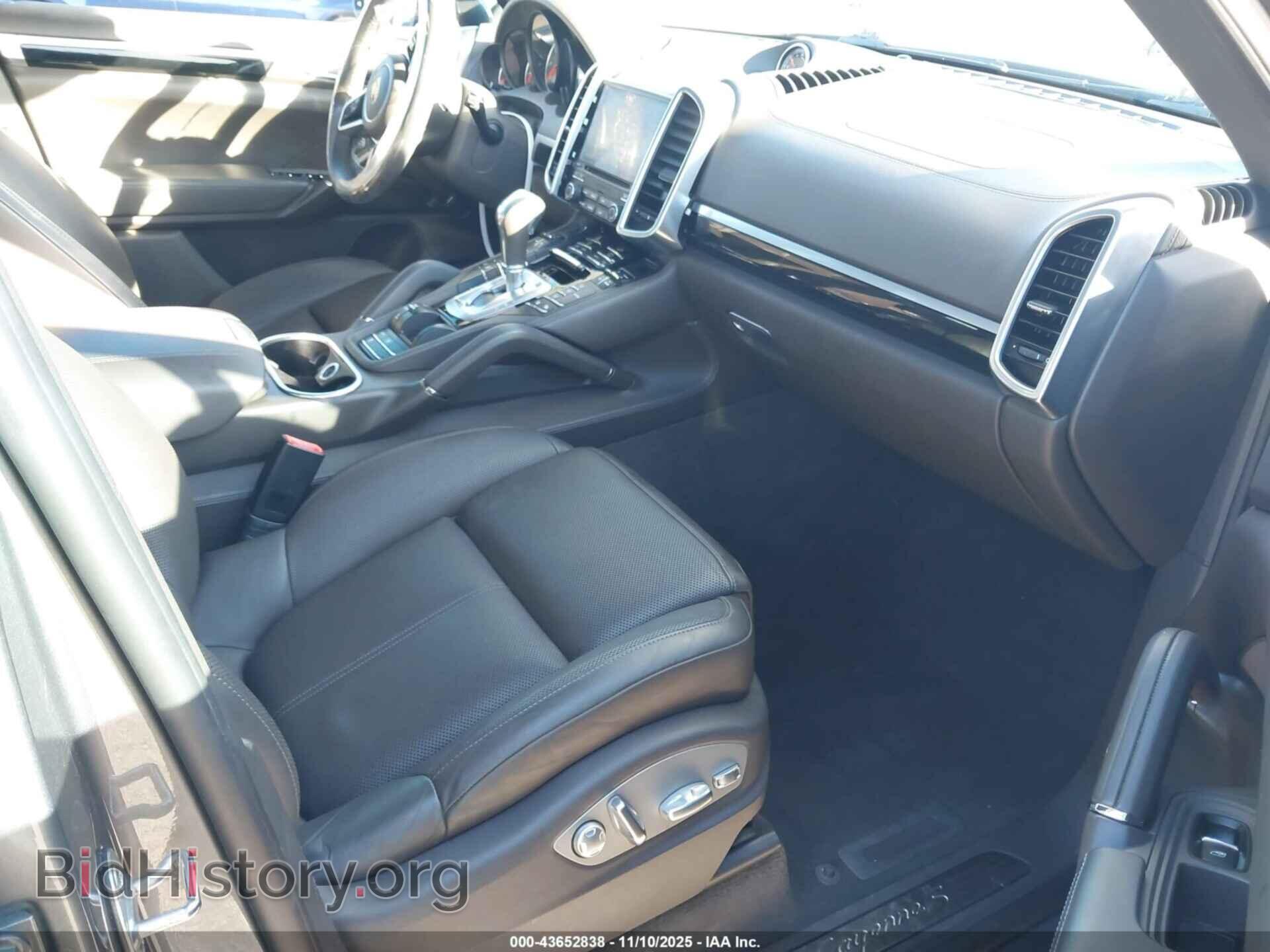 2017 PORSCHE CAYENNE - VIN: WP1AB2A2XHLA50276 - Photo 5