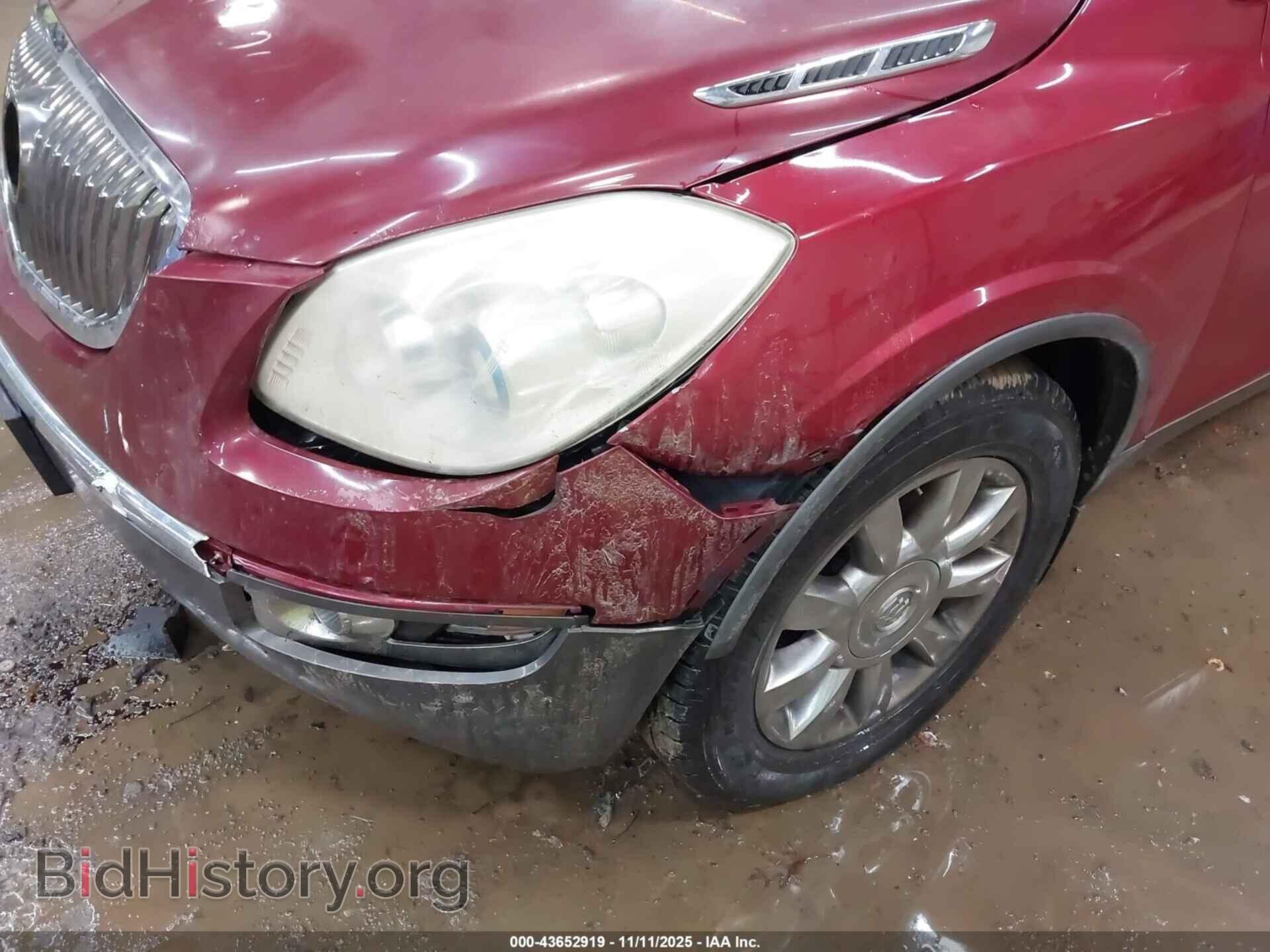 2012 BUICK ENCLAVE - VIN: 5GAKVDED1CJ307965 - Фото 6