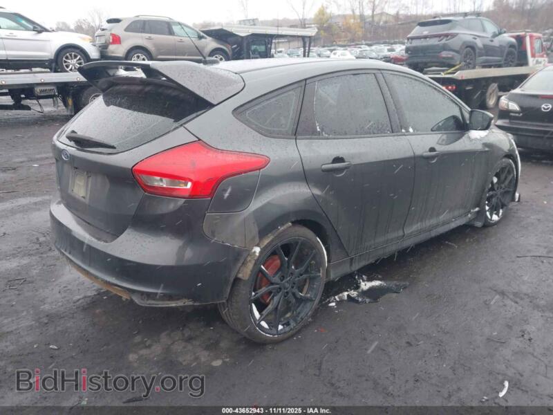 2016 Ford FOCUS (VIN 1FADP3K2XGL218829) — фото 4 из 12