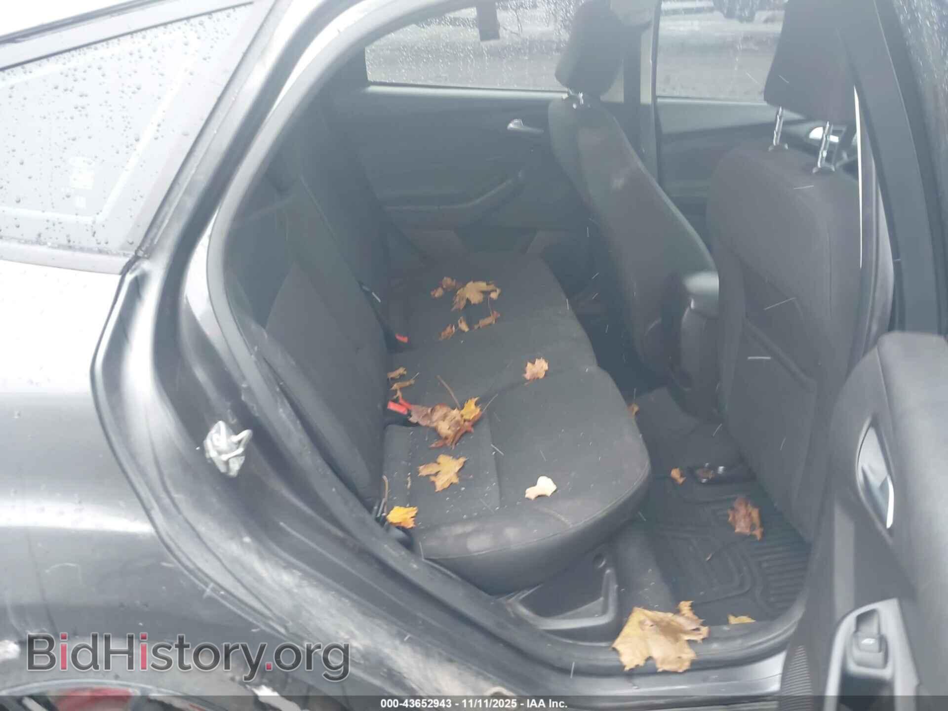 2016 FORD FOCUS - VIN: 1FADP3K2XGL218829 - Фото 8