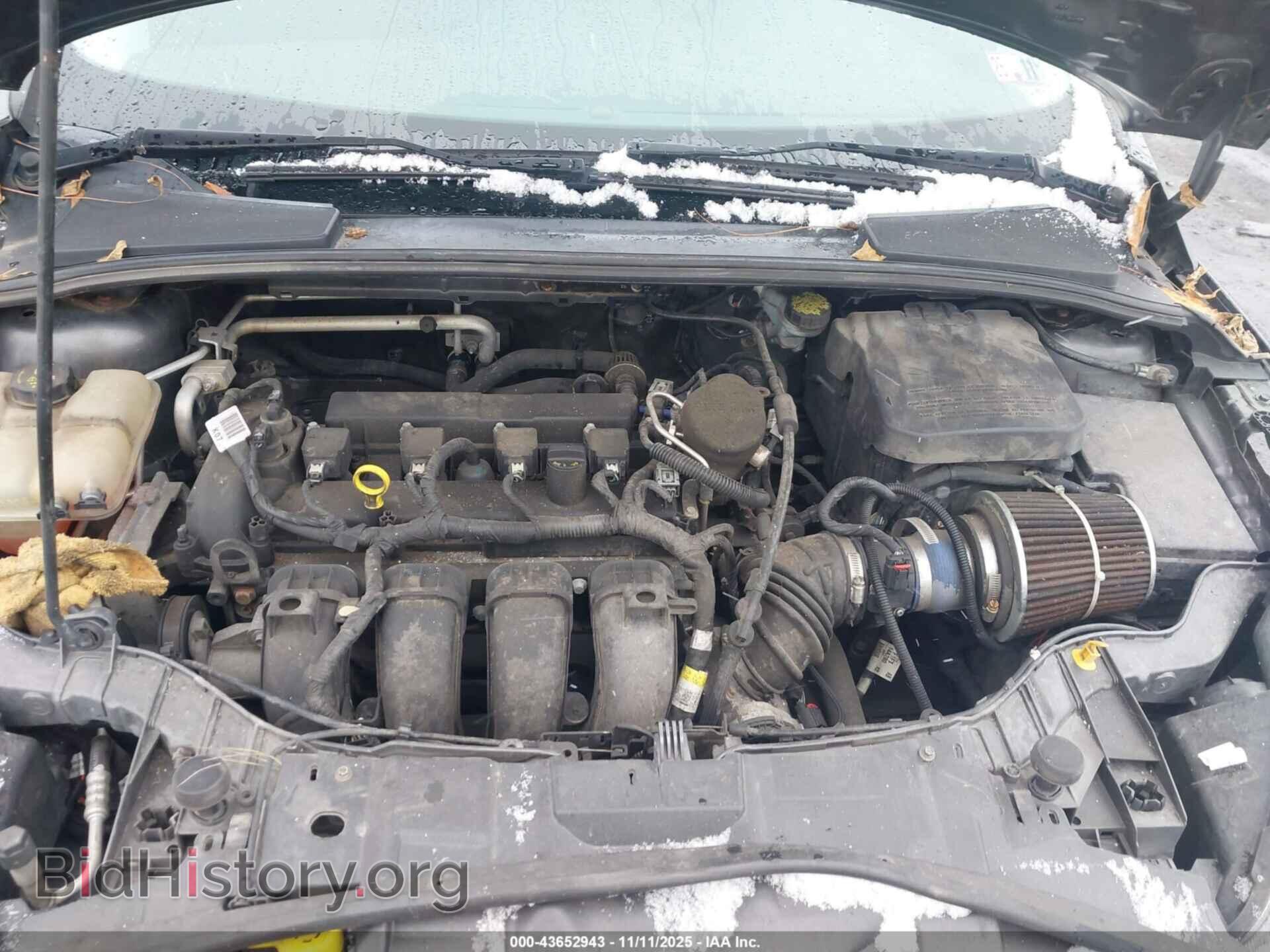 2016 FORD FOCUS - VIN: 1FADP3K2XGL218829 - Фото 10