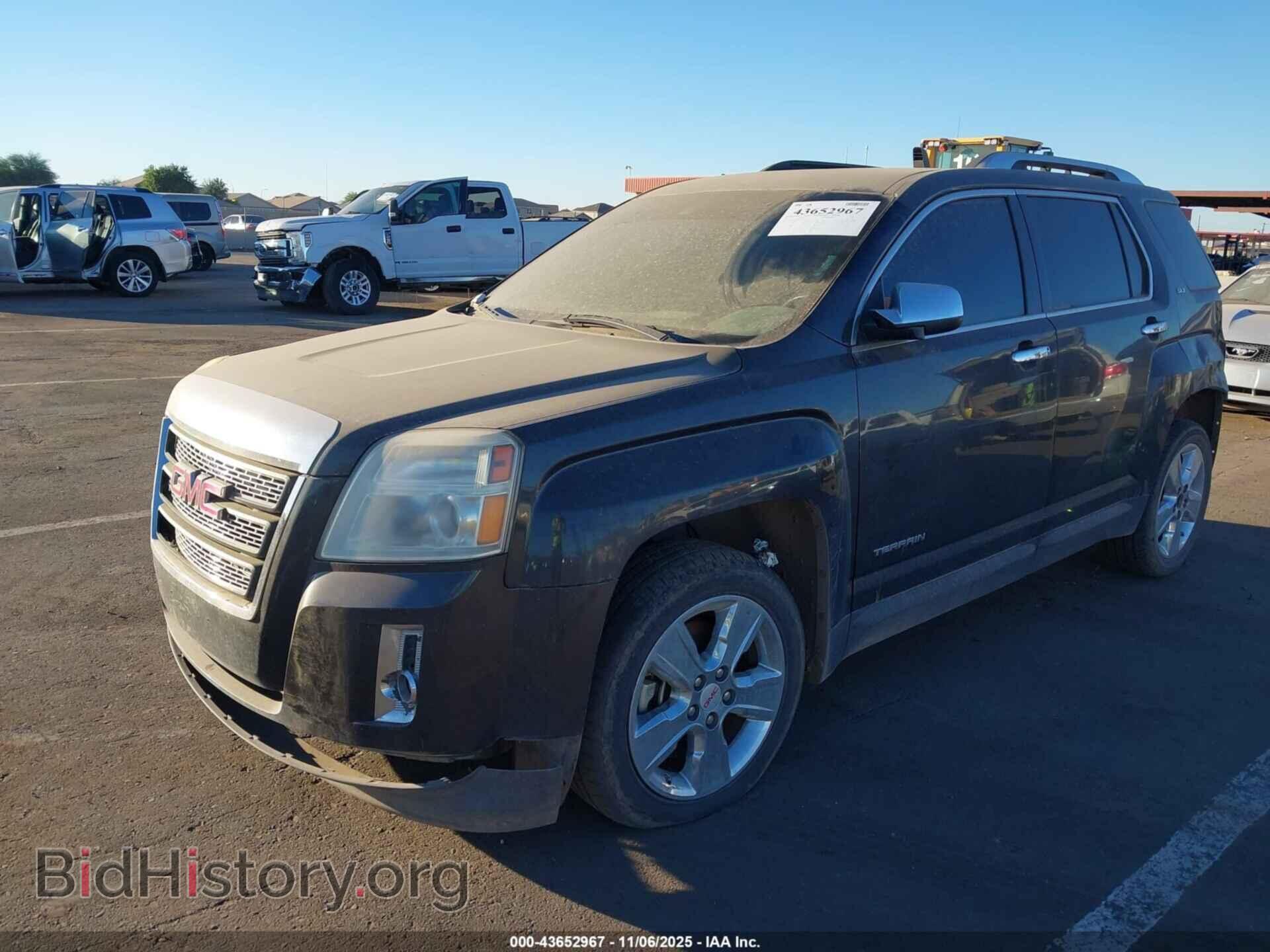 2015 GMC TERRAIN - VIN: 2GKALTEK4F6128155 - Photo 2
