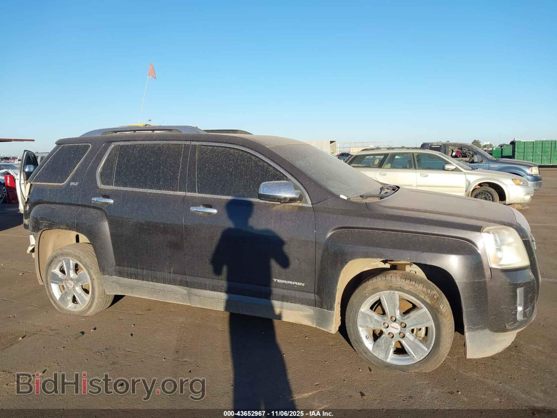 2015 GMC TERRAIN - VIN: 2GKALTEK4F6128155 - Photo 13
