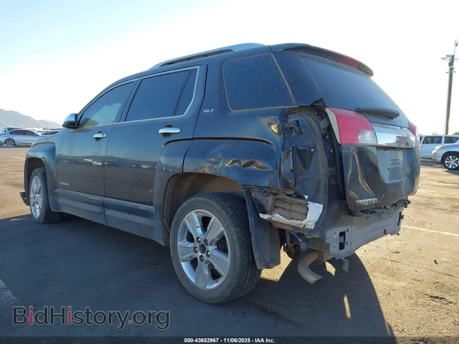 2015 GMC TERRAIN - VIN: 2GKALTEK4F6128155 - Photo 3