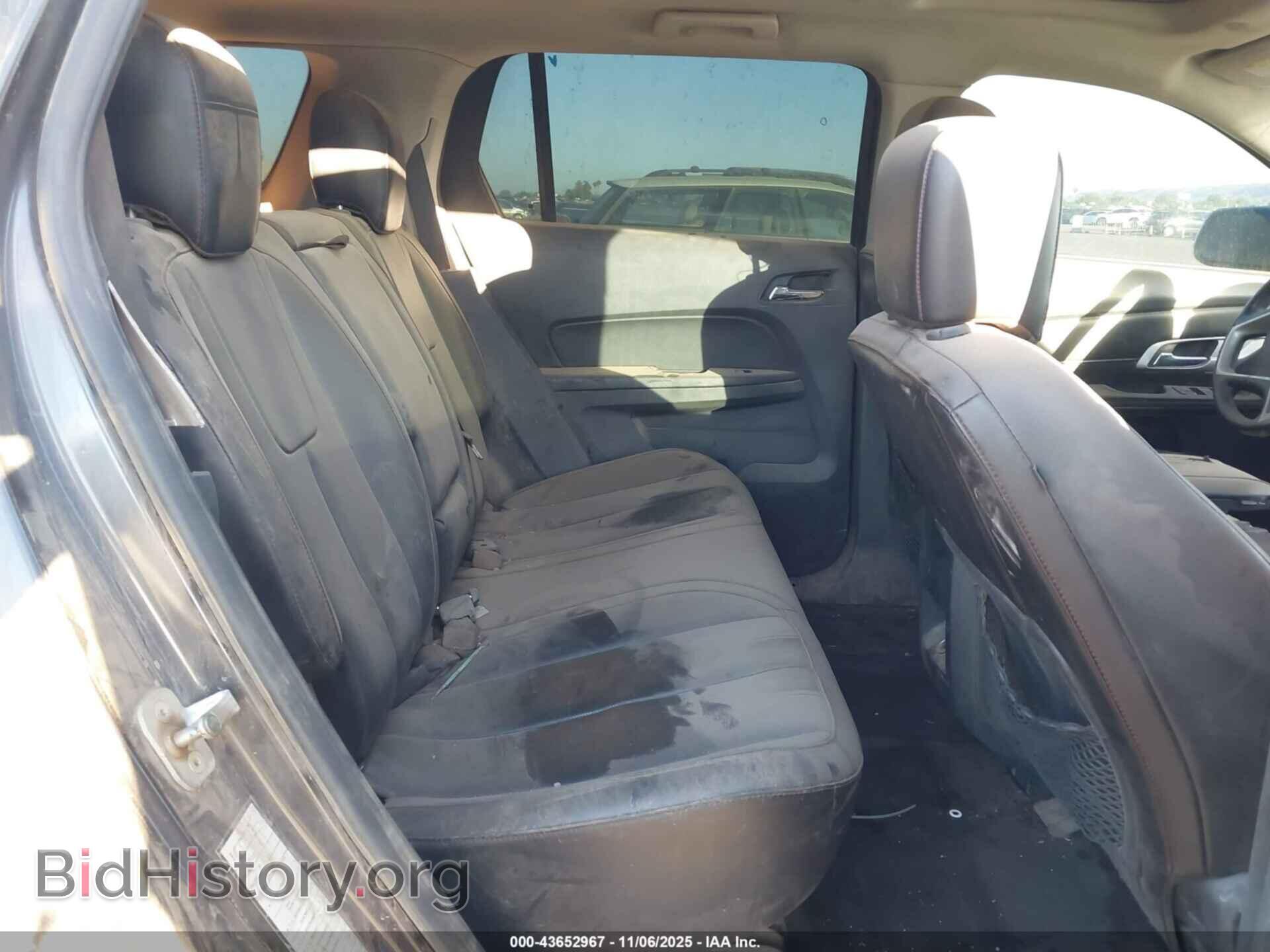 2015 GMC TERRAIN - VIN: 2GKALTEK4F6128155 - Photo 8