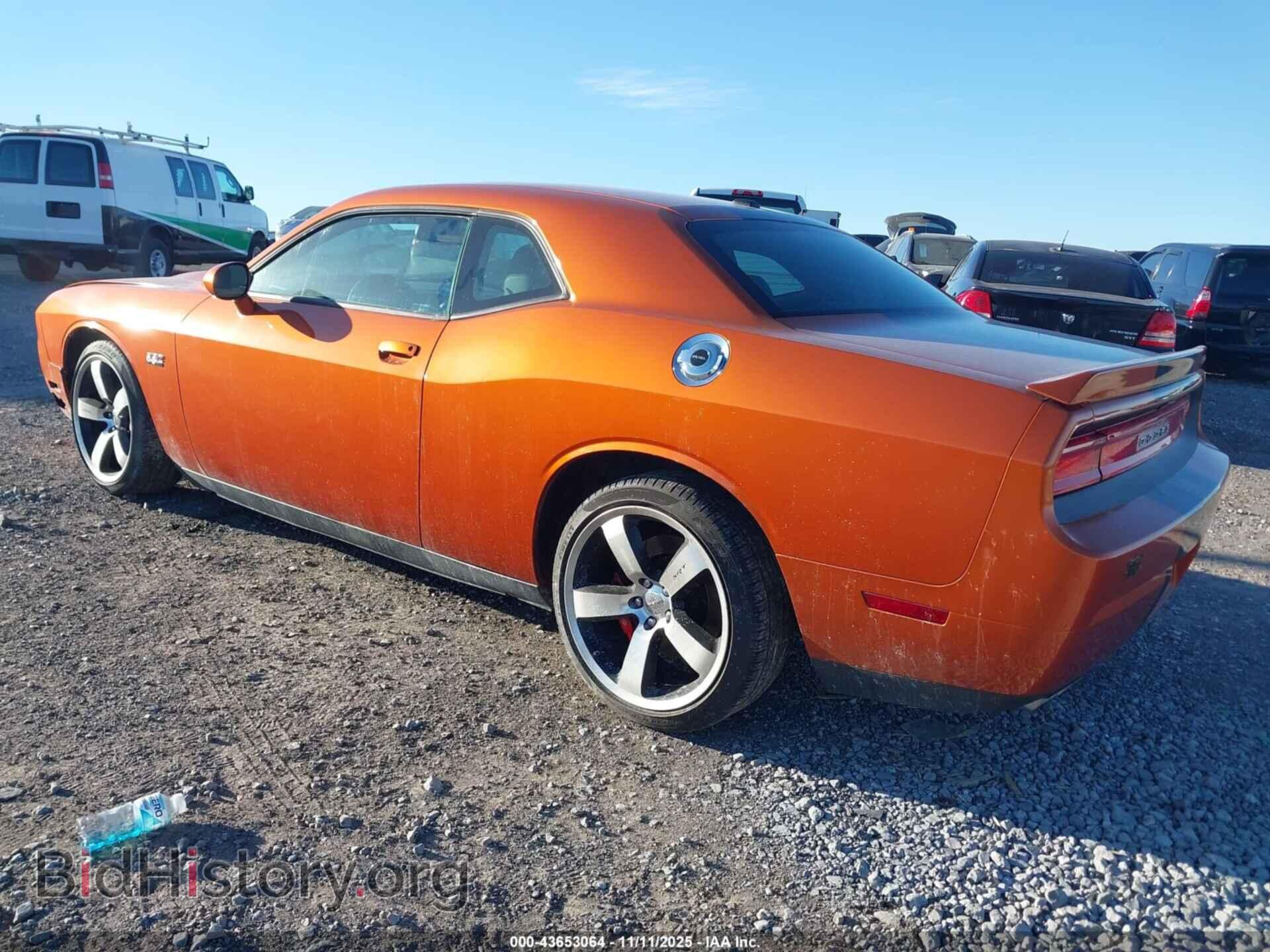 2011 DODGE CHALLENGER - VIN: 2B3CJ7DJ4BH561971 - Фото 3