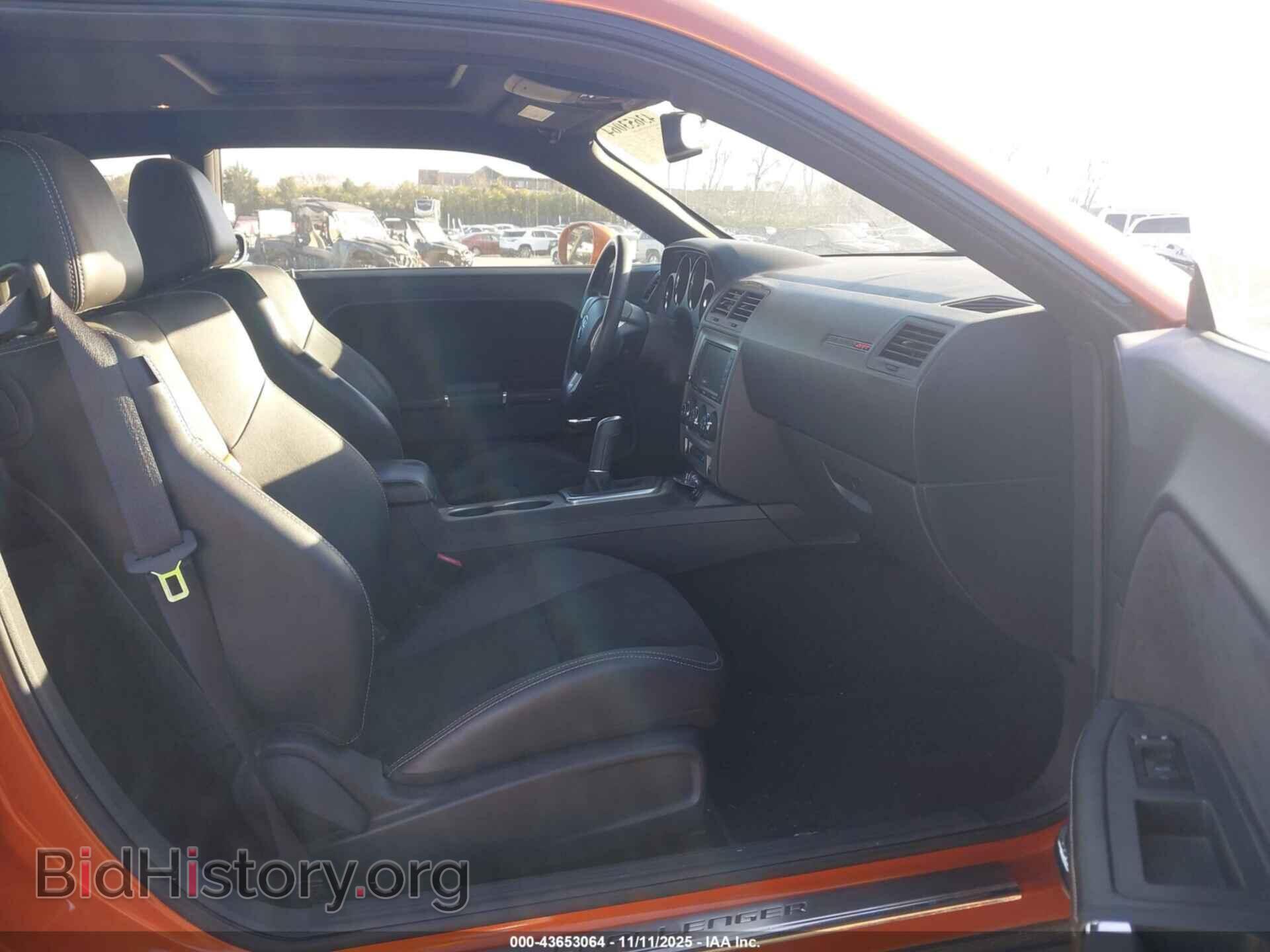 2011 DODGE CHALLENGER - VIN: 2B3CJ7DJ4BH561971 - Фото 5