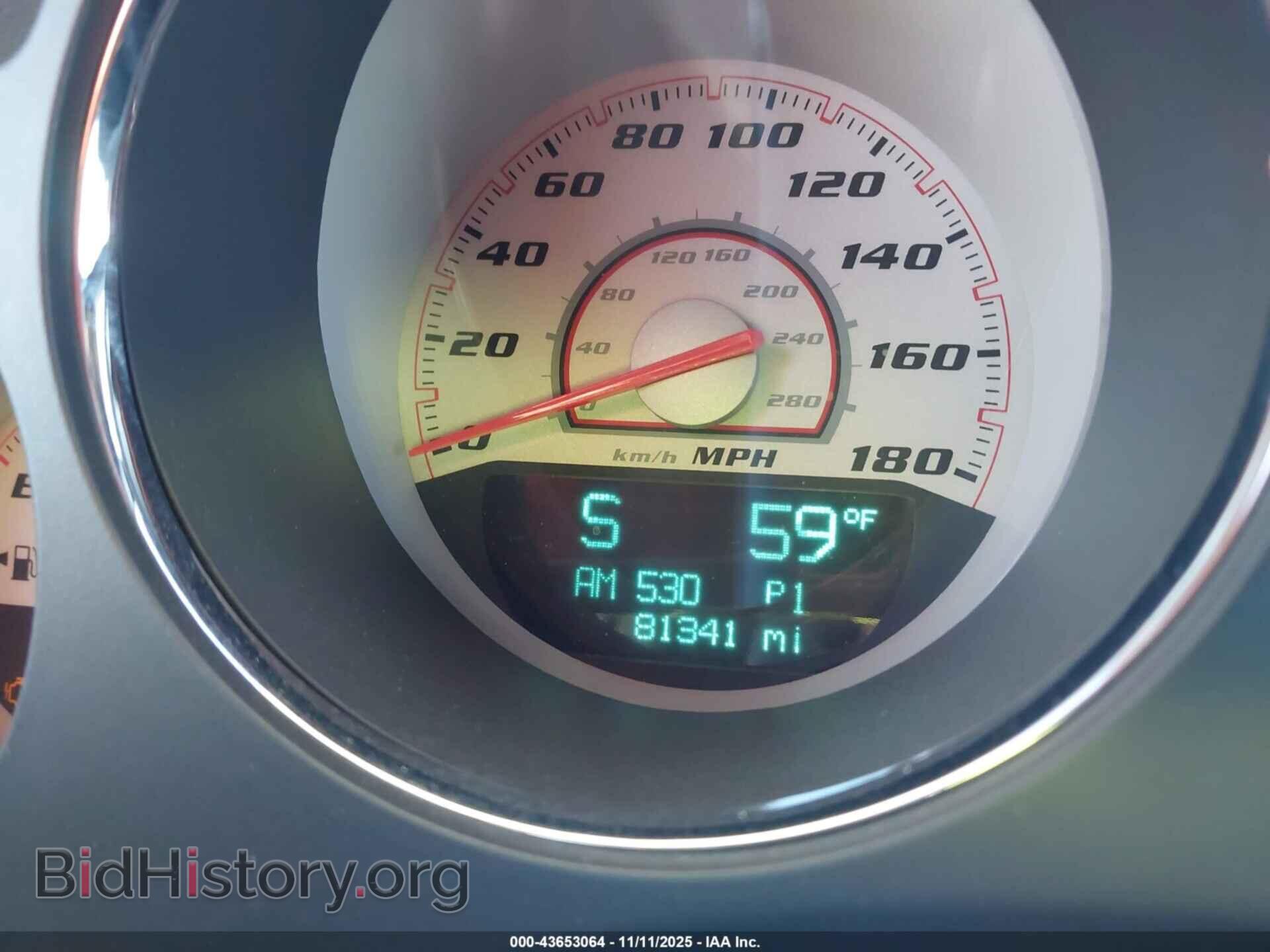 2011 DODGE CHALLENGER - VIN: 2B3CJ7DJ4BH561971 - Фото 7
