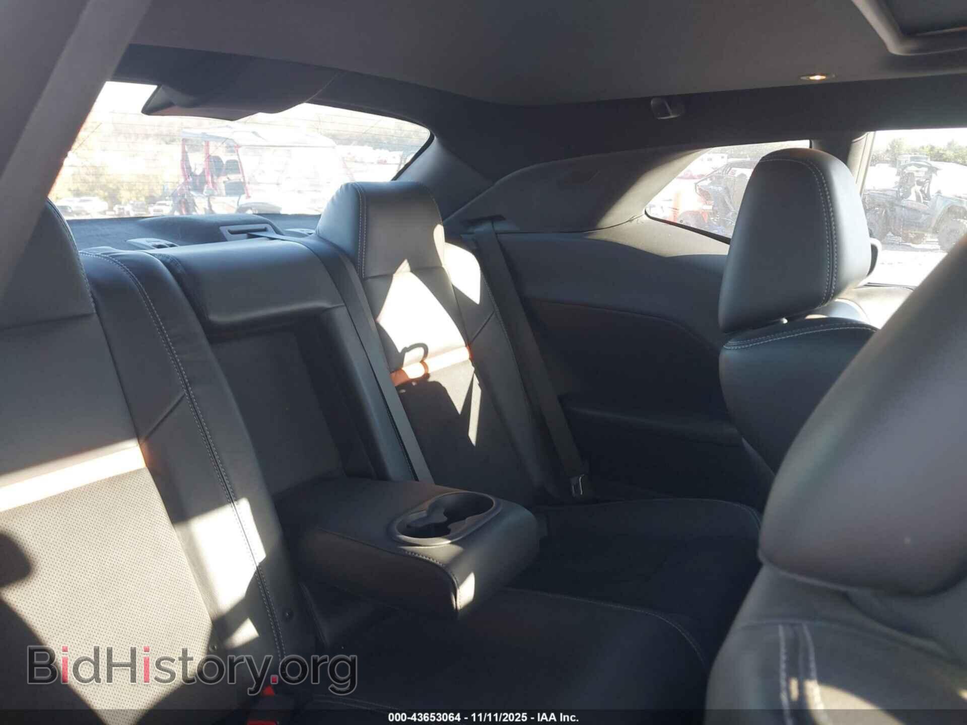 2011 DODGE CHALLENGER - VIN: 2B3CJ7DJ4BH561971 - Фото 8