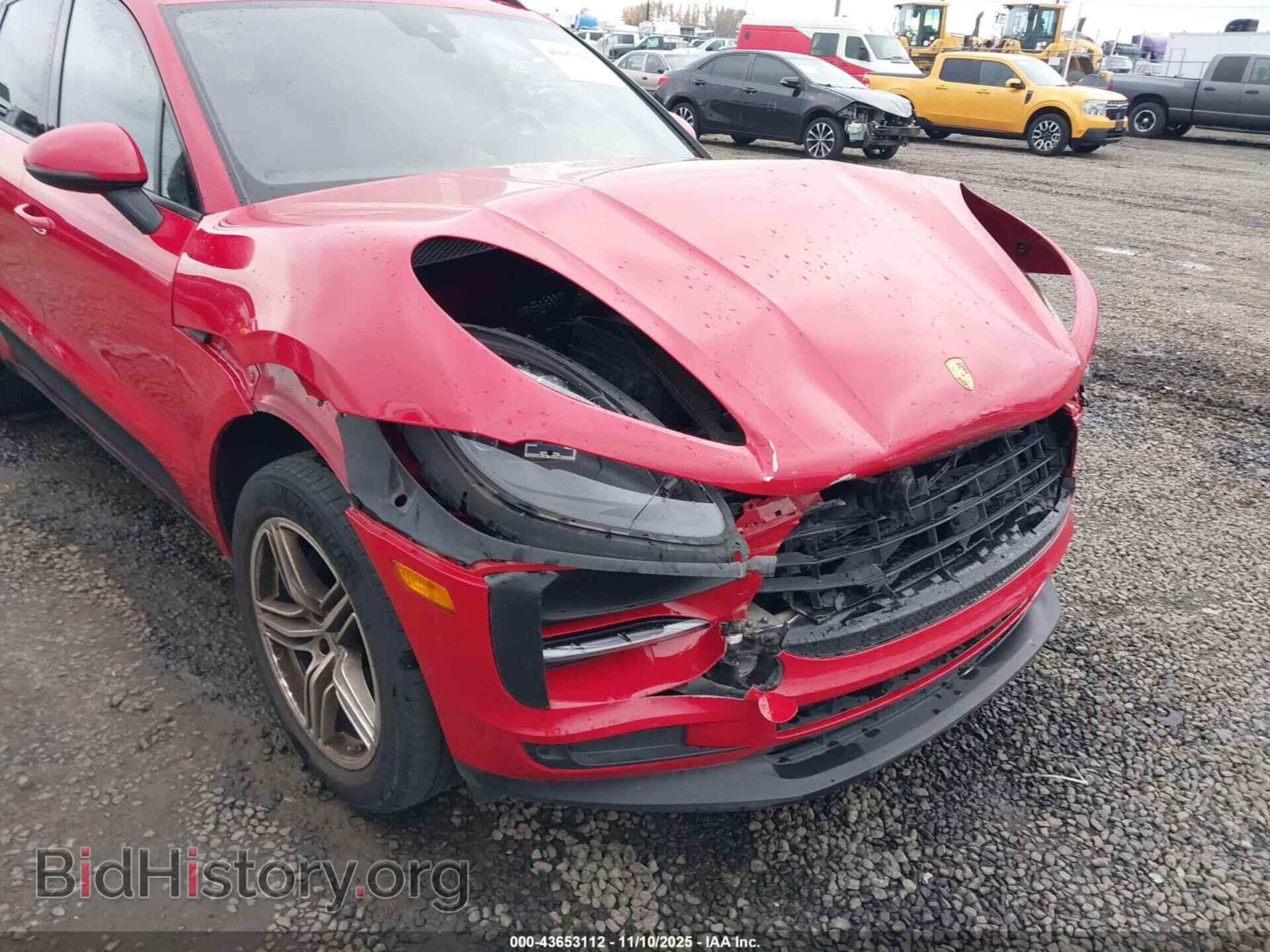 2020 PORSCHE MACAN - VIN: WP1AA2A57LLB11234 - Photo 17