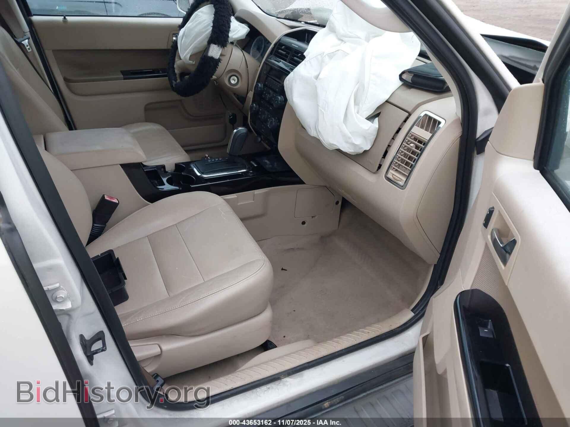 2009 FORD ESCAPE - VIN: 1FMCU04799KC05256 - Фото 5