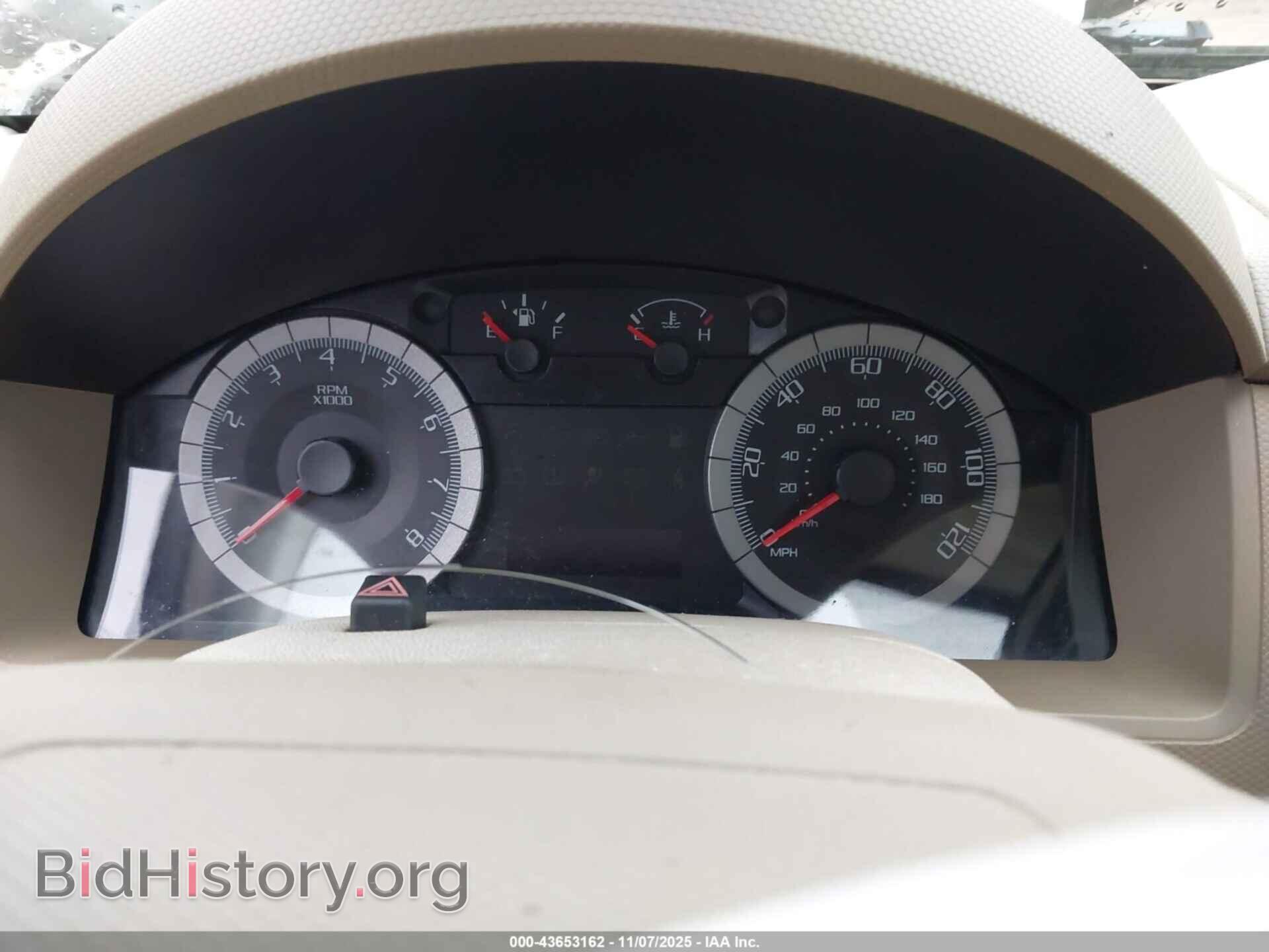 2009 FORD ESCAPE - VIN: 1FMCU04799KC05256 - Фото 7