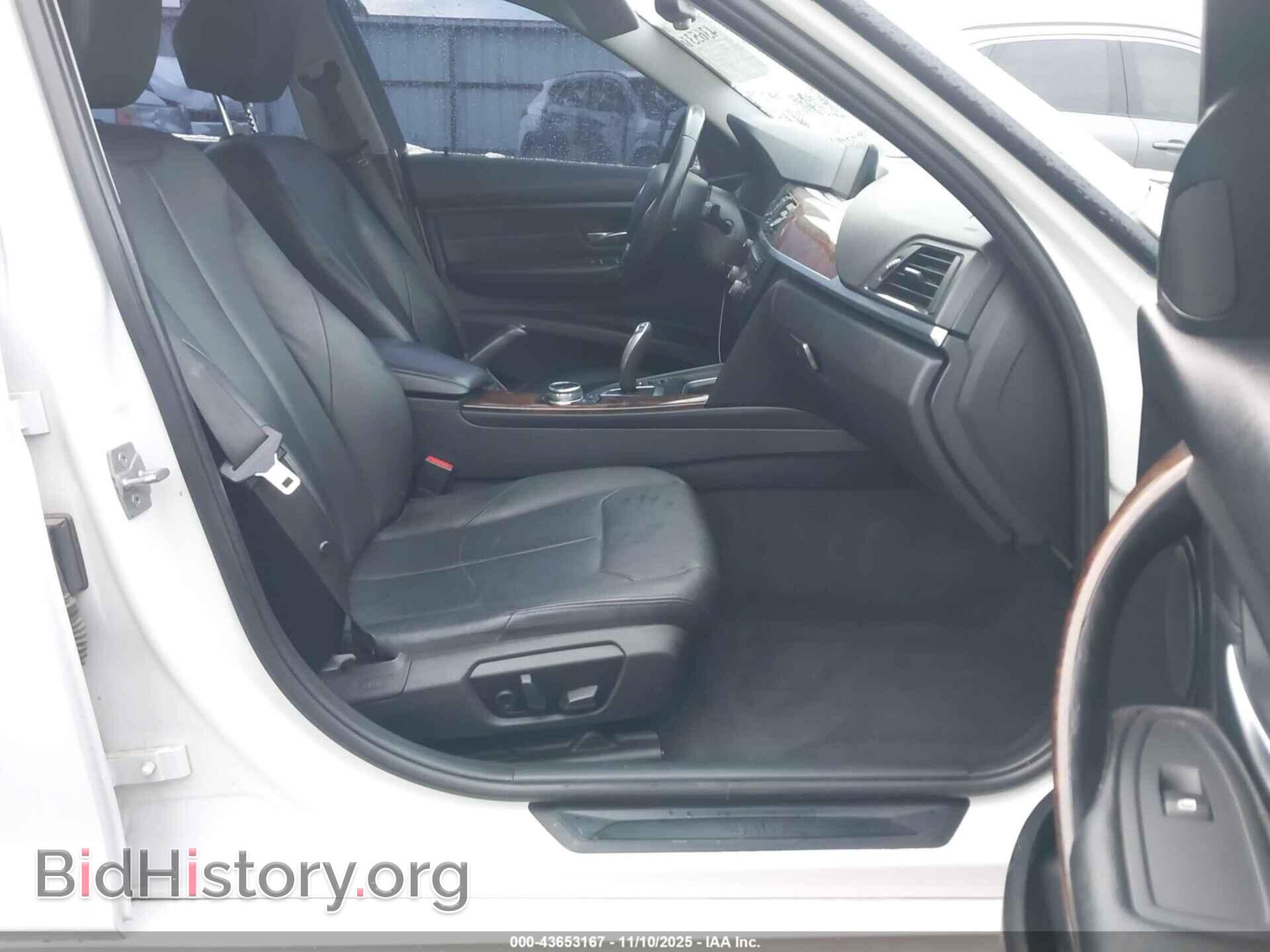 2014 BMW 328D - VIN: WBA3D5C52EKX97351 - Photo 5