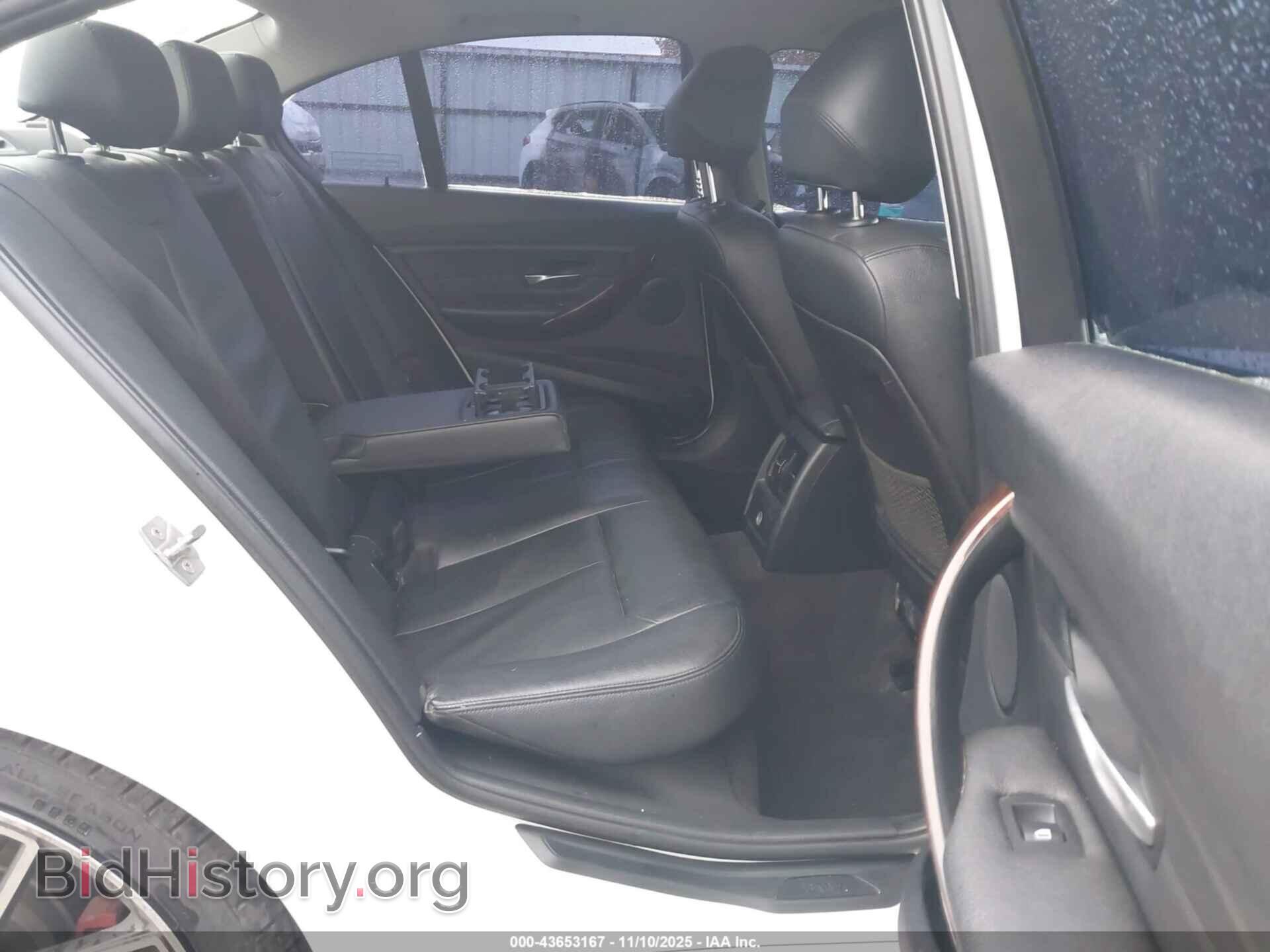 2014 BMW 328D - VIN: WBA3D5C52EKX97351 - Photo 8