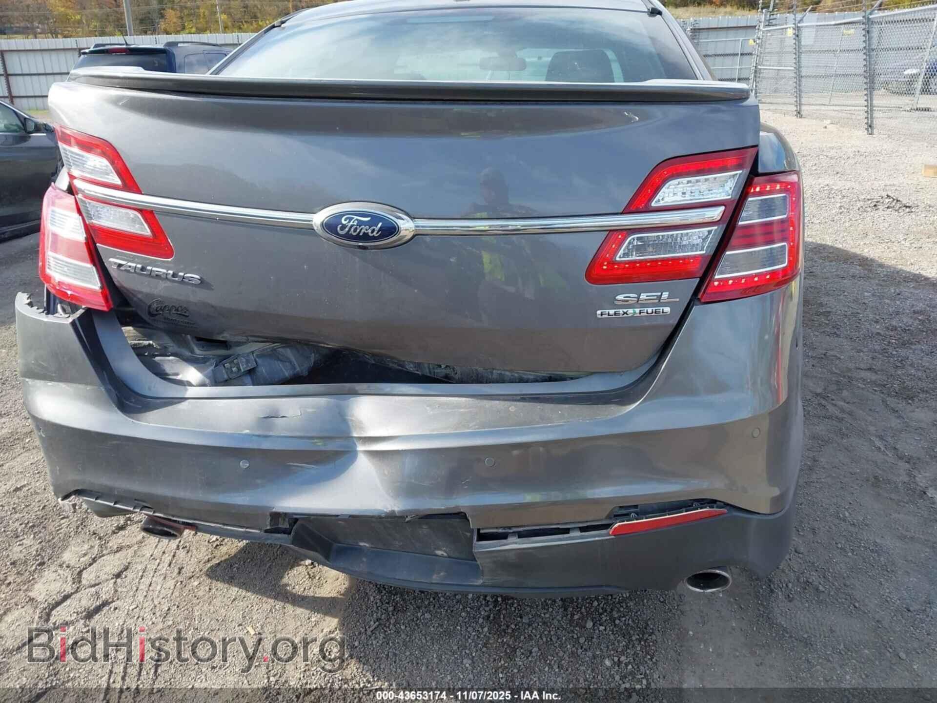 2014 FORD TAURUS - VIN: 1FAHP2E89EG169768 - Фото 6