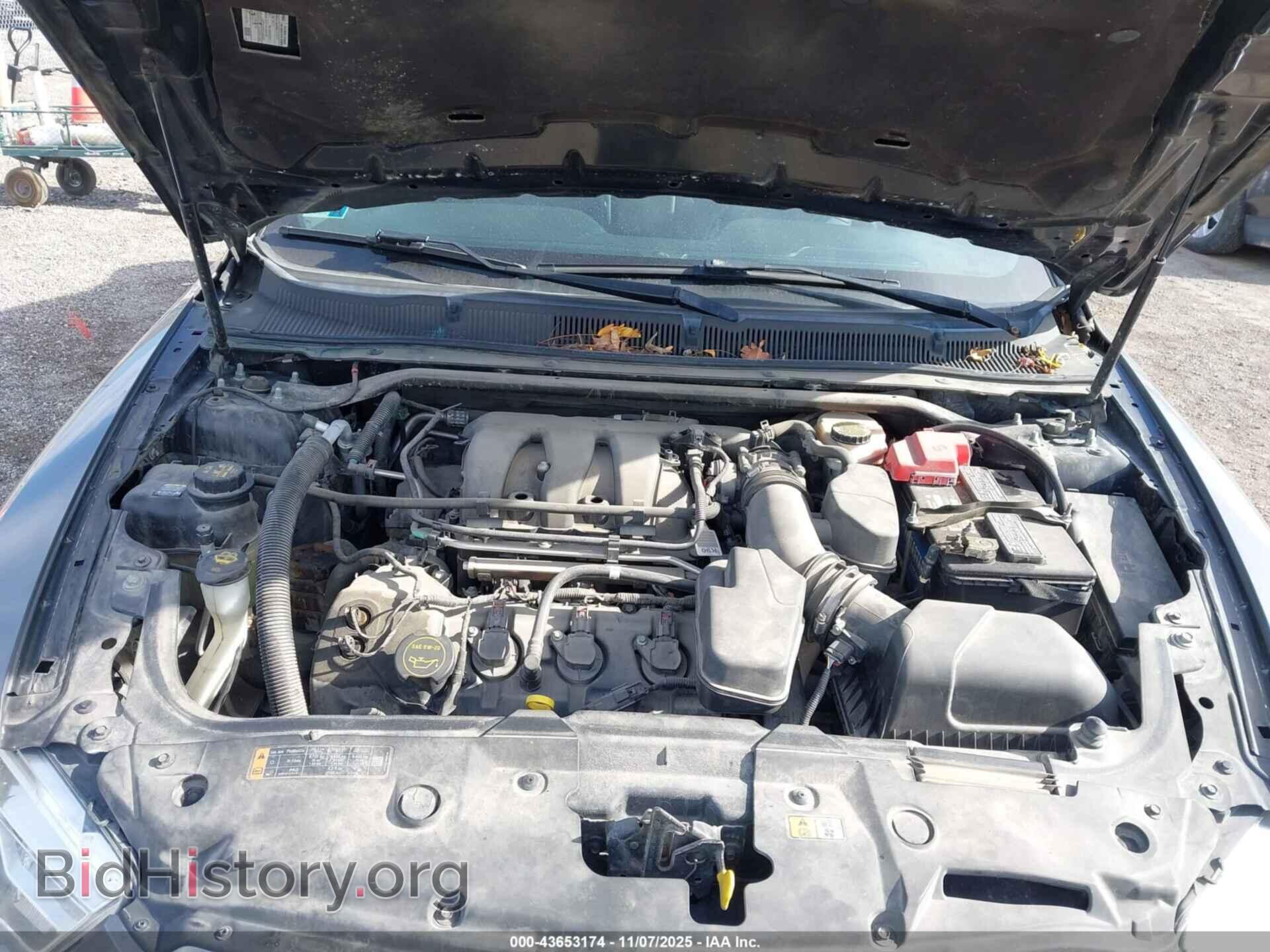 2014 FORD TAURUS - VIN: 1FAHP2E89EG169768 - Фото 10