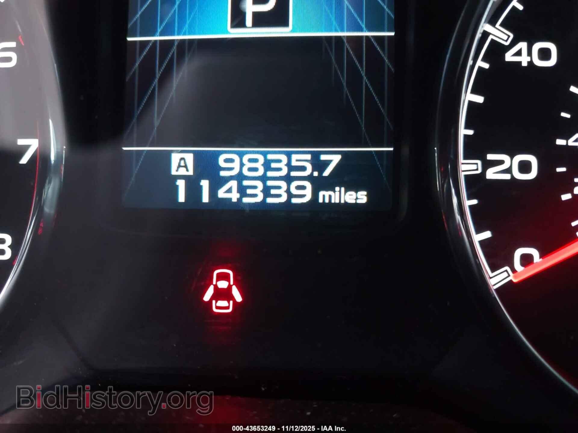 2013 SUBARU OUTBACK - VIN: 4S4BRBKC2D3232746 - Фото 16