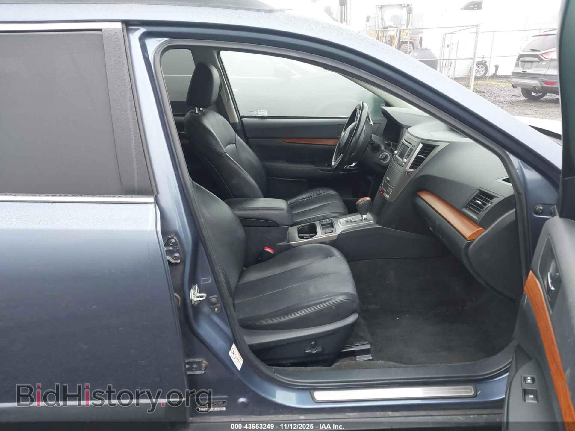 2013 SUBARU OUTBACK - VIN: 4S4BRBKC2D3232746 - Фото 5