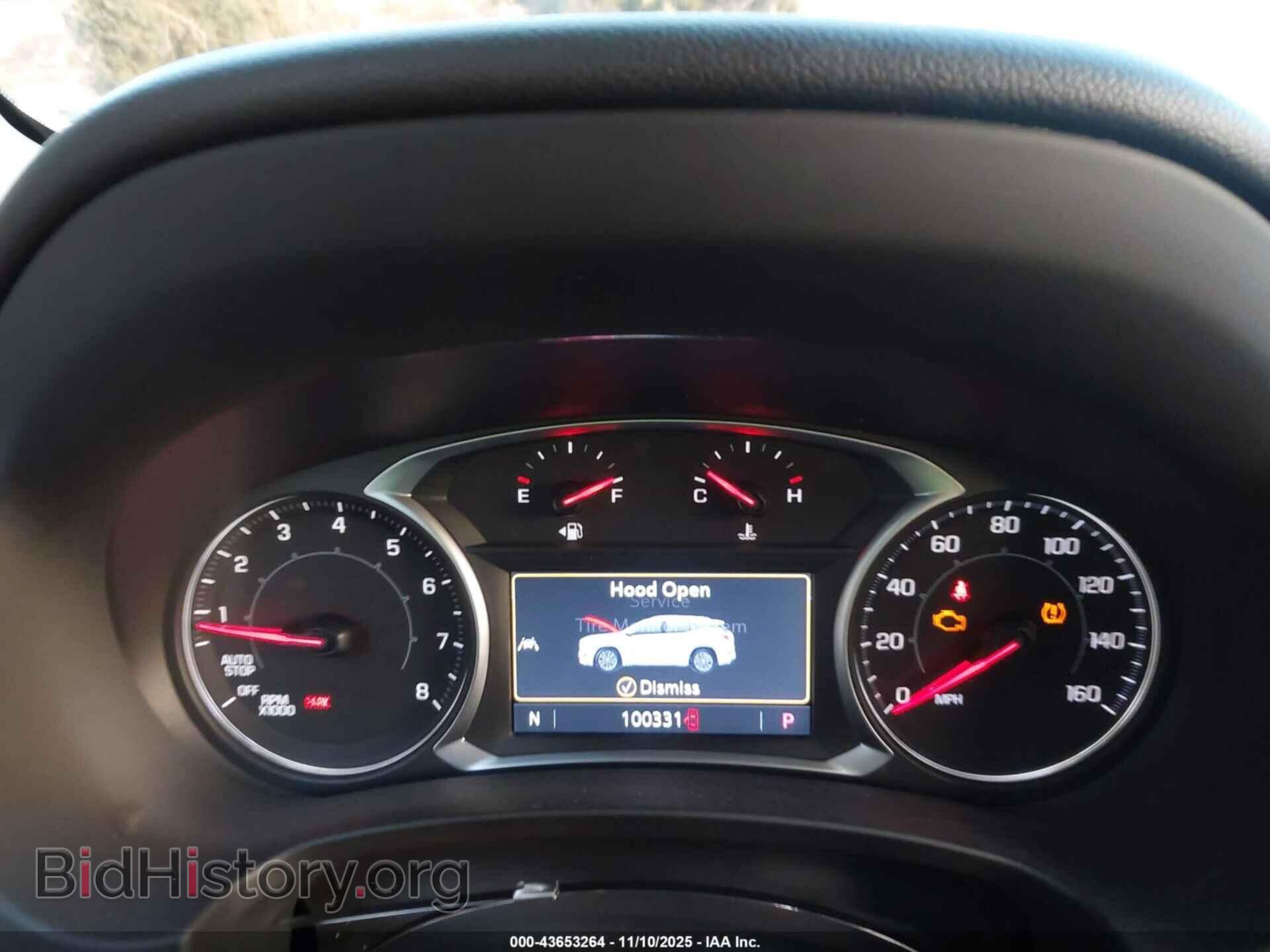 2020 GMC TERRAIN - VIN: 3GKALVEV4LL234893 - Фото 7