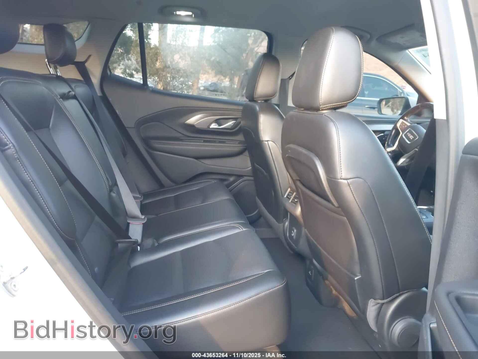 2020 GMC TERRAIN - VIN: 3GKALVEV4LL234893 - Фото 8