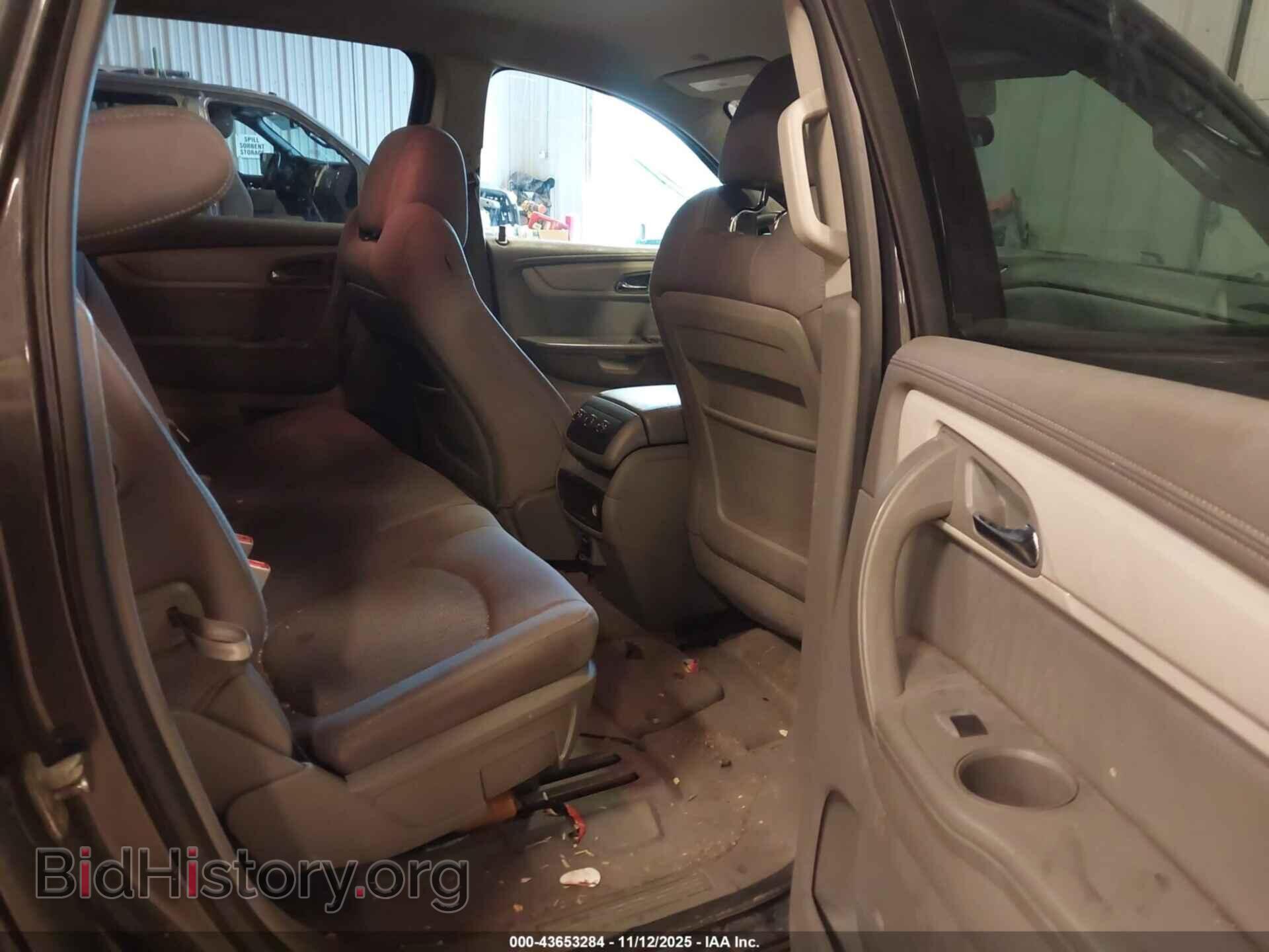 2014 CHEVROLET TRAVERSE - VIN: 1GNKRFKDXEJ269035 - Фото 8