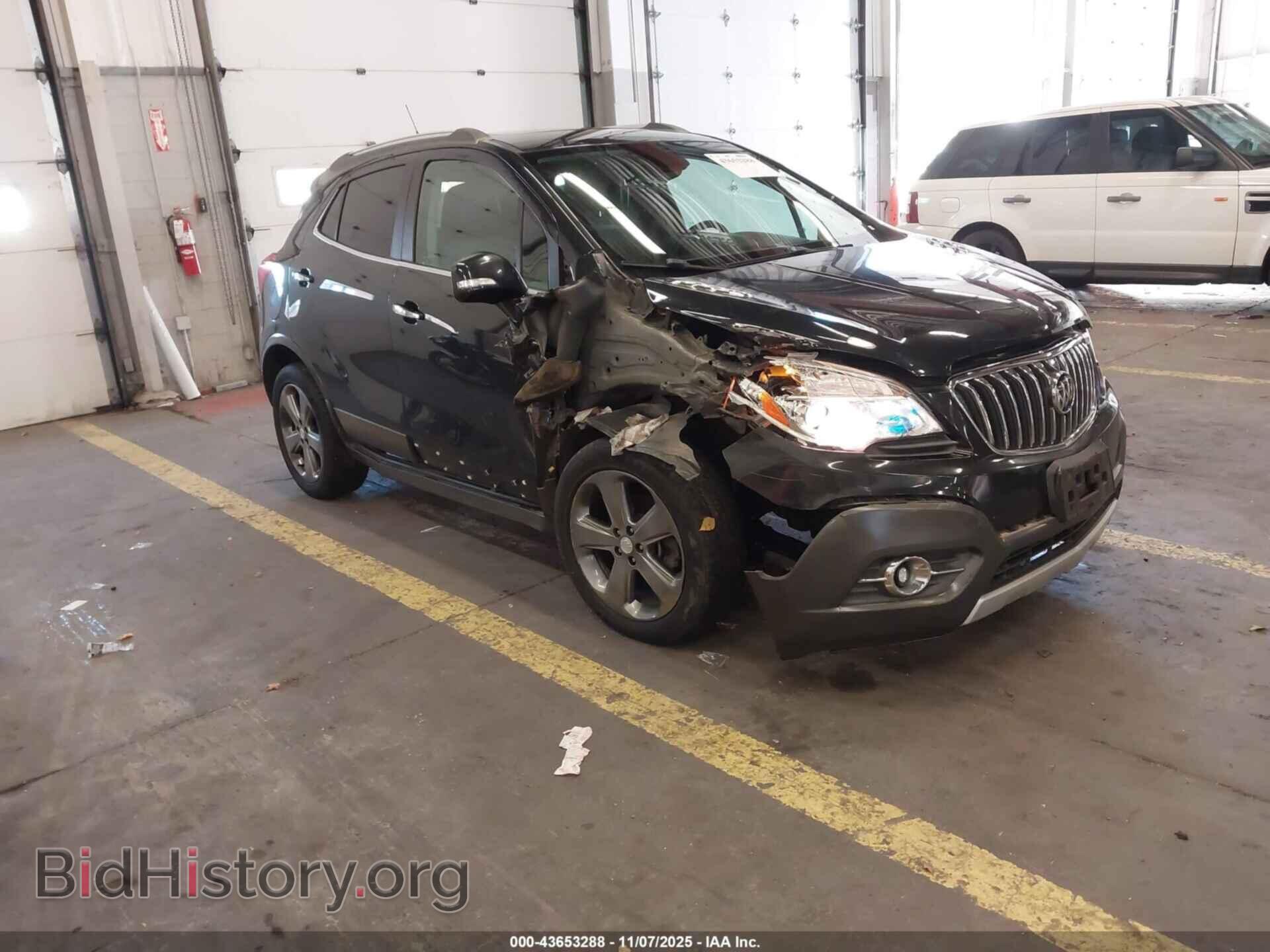 Photo KL4CJBSB1EB711426 - BUICK ENCORE 2014