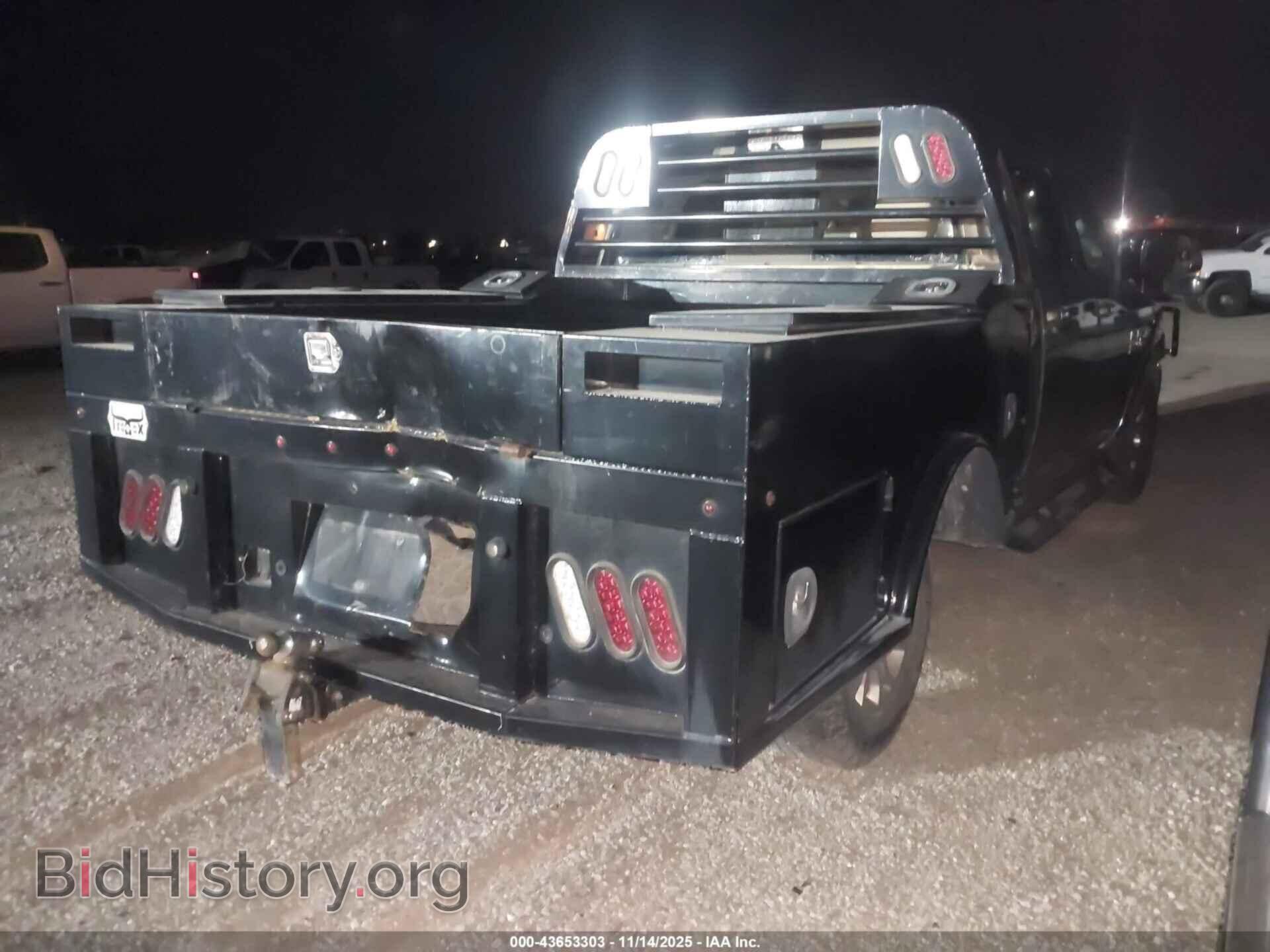 2014 RAM 2500 - VIN: 3C6UR5NL9EG147029 - Фото 4