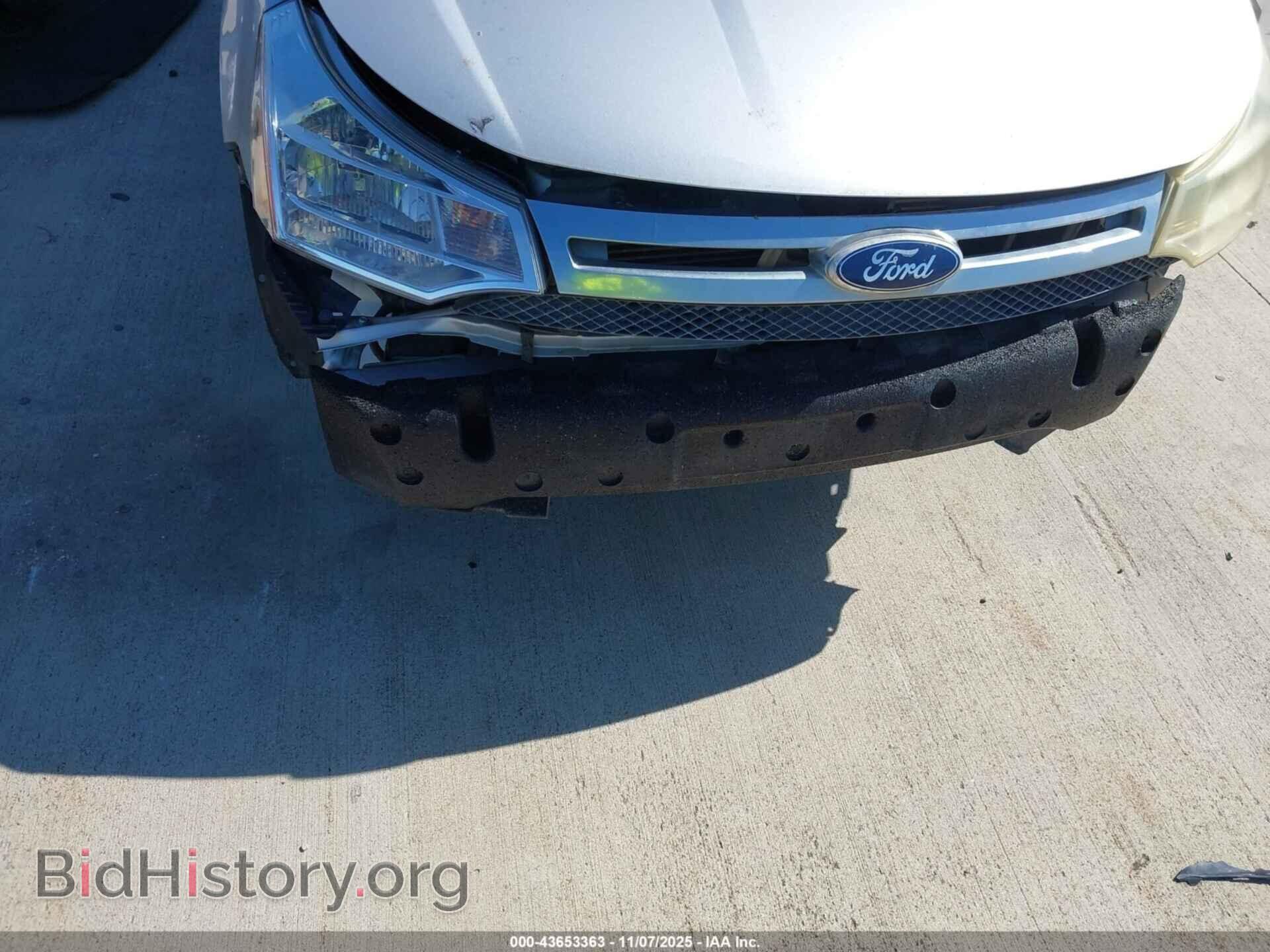 2010 FORD FOCUS - VIN: 1FAHP3FN8AW296165 - Фото 6